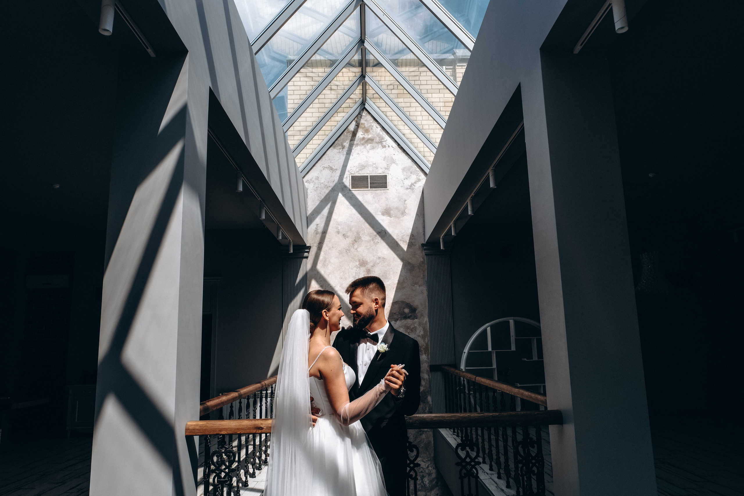 Роман и Алёна. Свадебный фотограф Рамиль Баширов