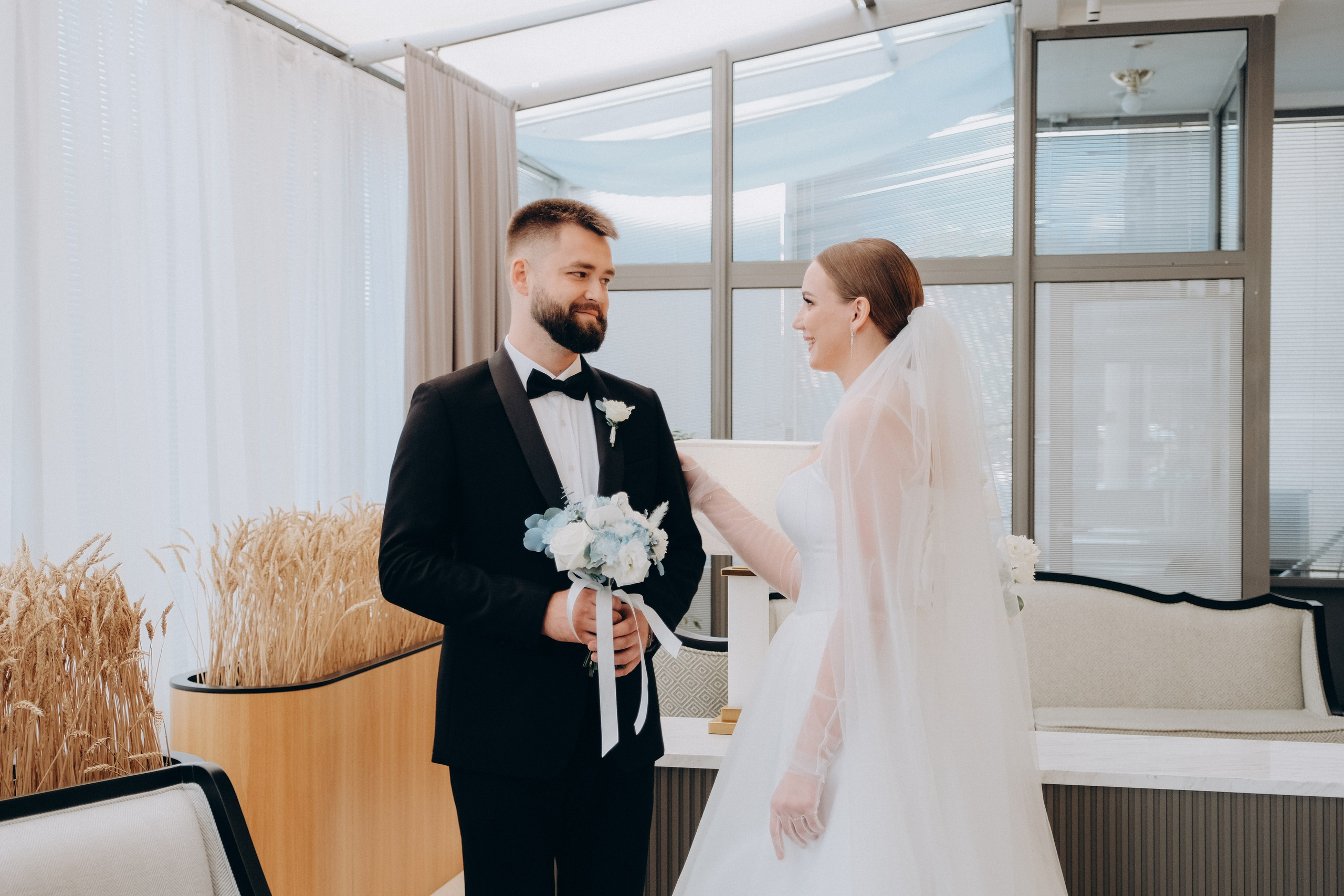 Роман и Алёна. Свадебный фотограф Рамиль Баширов