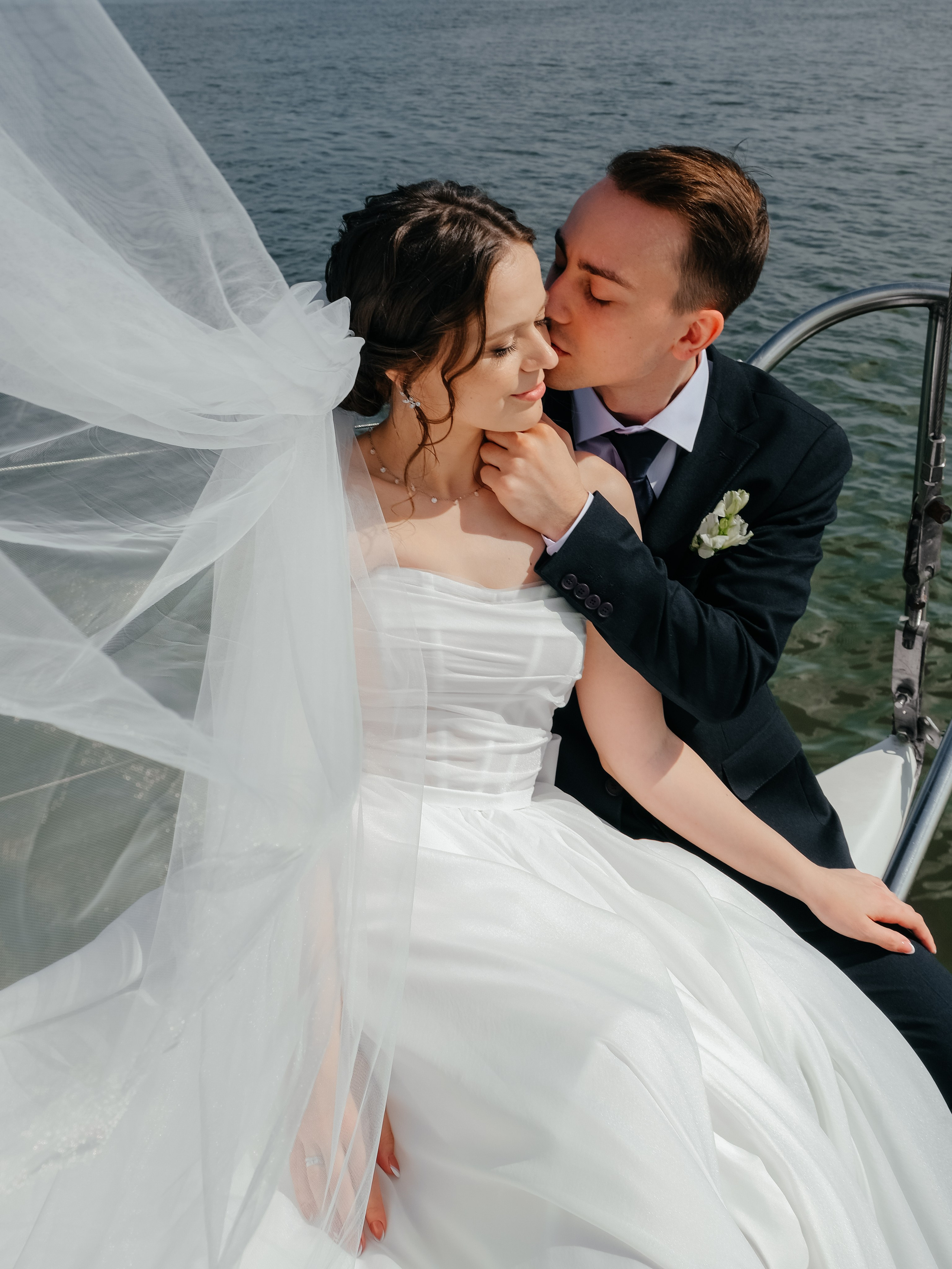 Алексей и Екатерина. Свадебный фотограф Рамиль Баширов