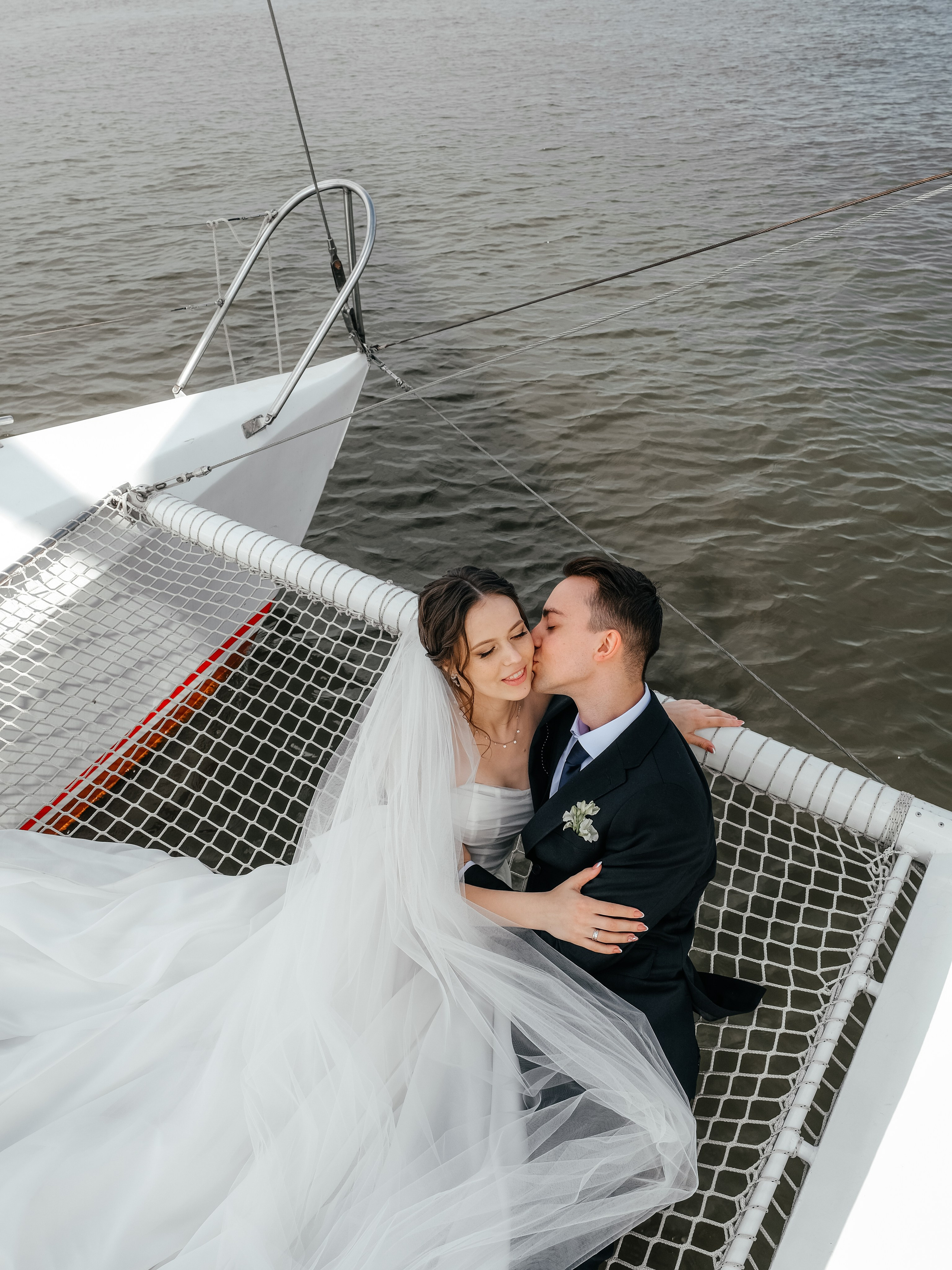 Алексей и Екатерина. Свадебный фотограф Рамиль Баширов