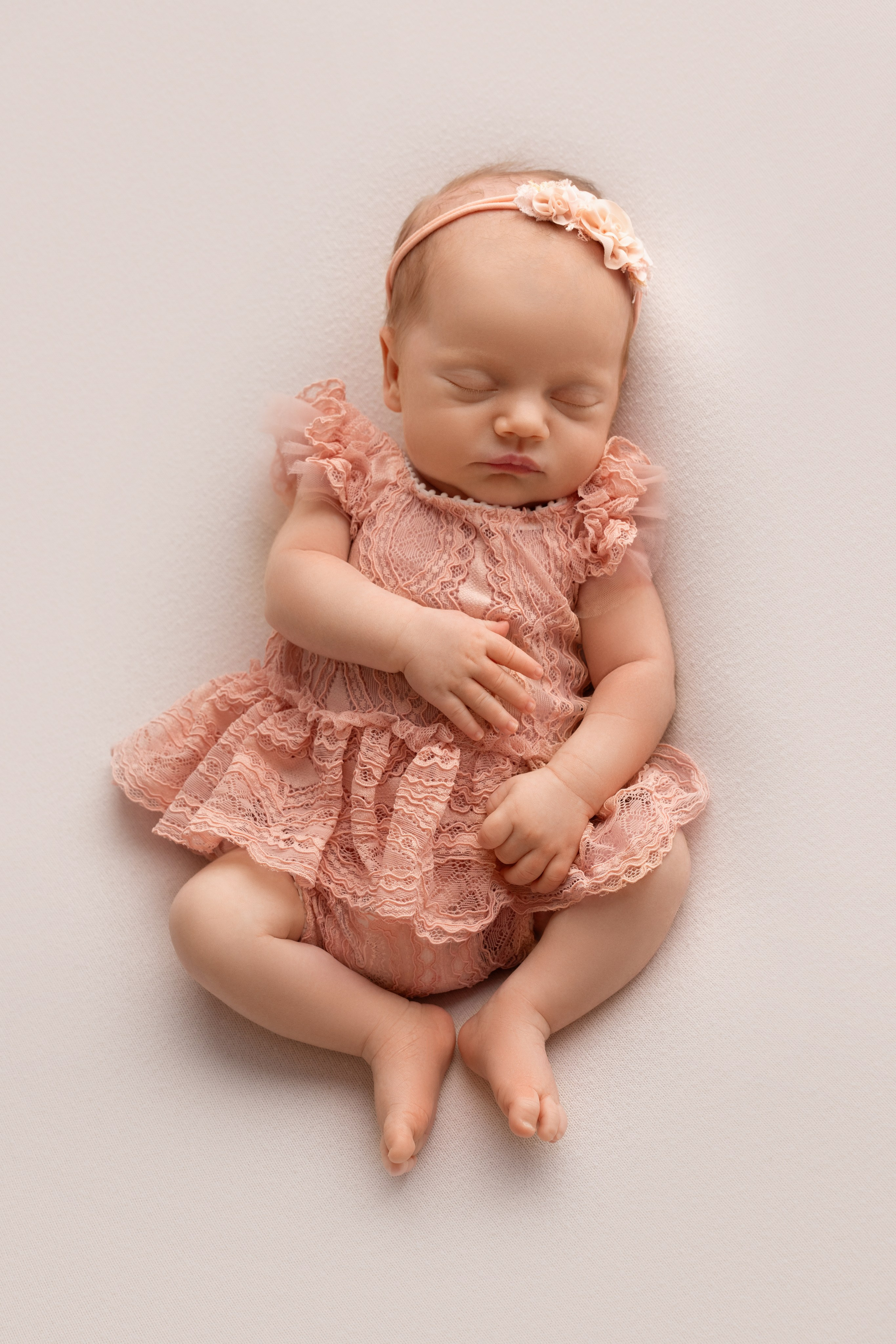 Девочки. Фотограф новорожденных Москва и МО Татьяна Цыплакова