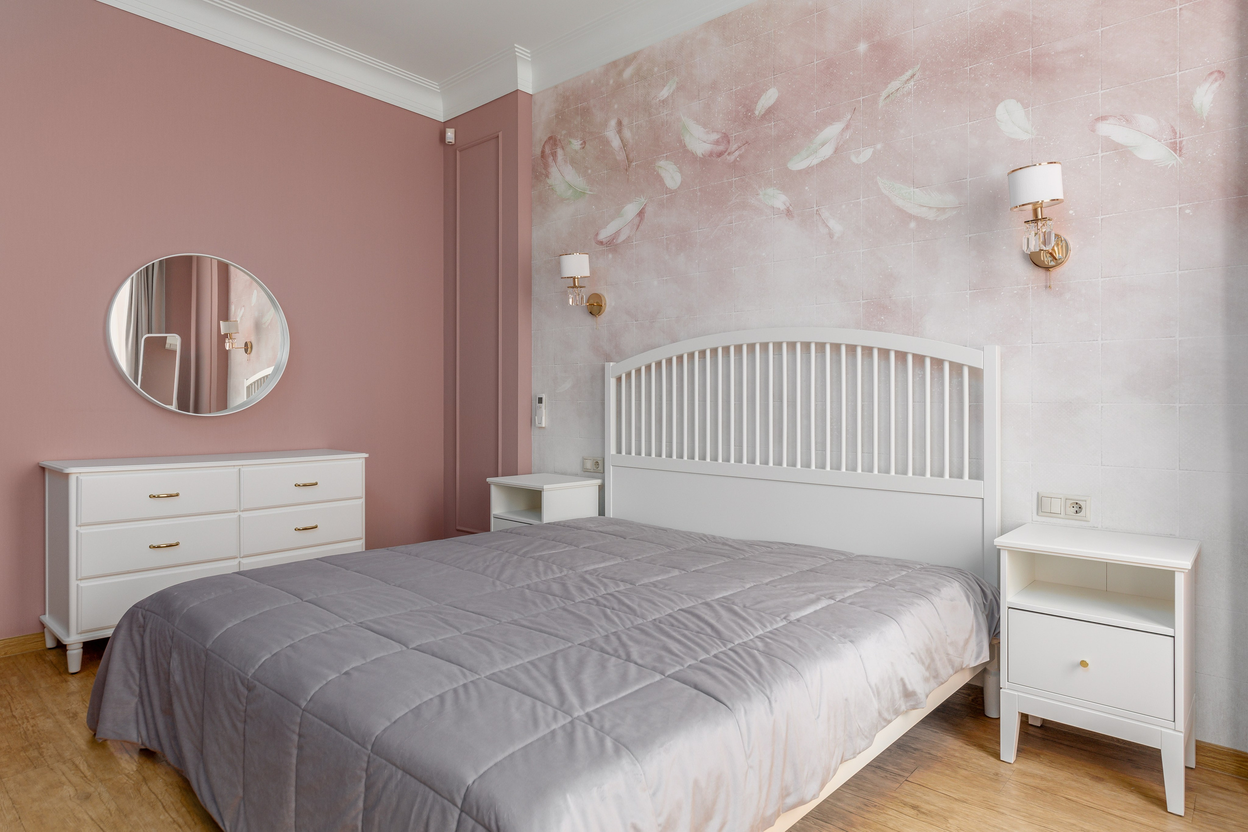 Трёхкомнатная квартира, Морской пр-кт