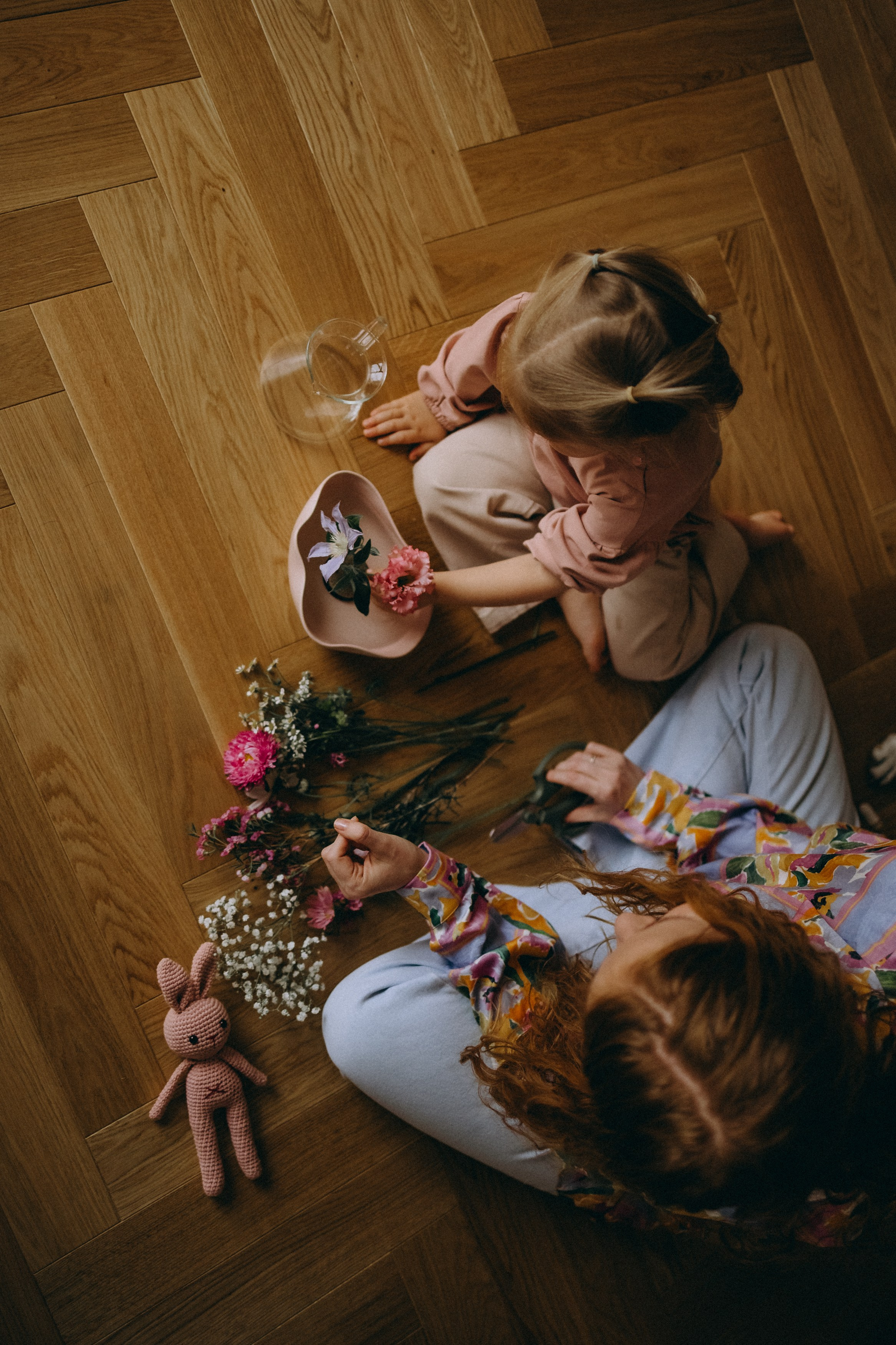 Инна и Ханна. Главная