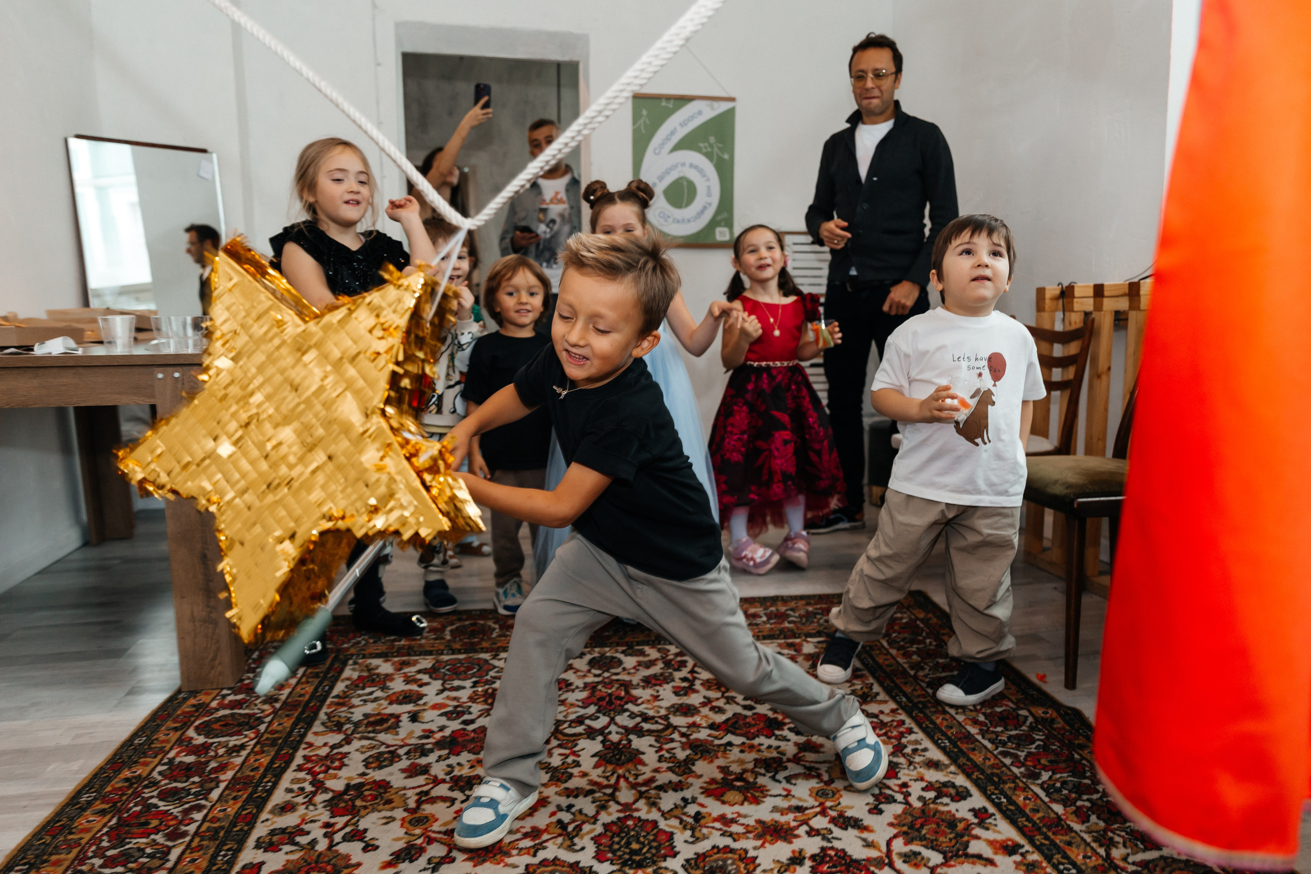 День рождения Тимофея