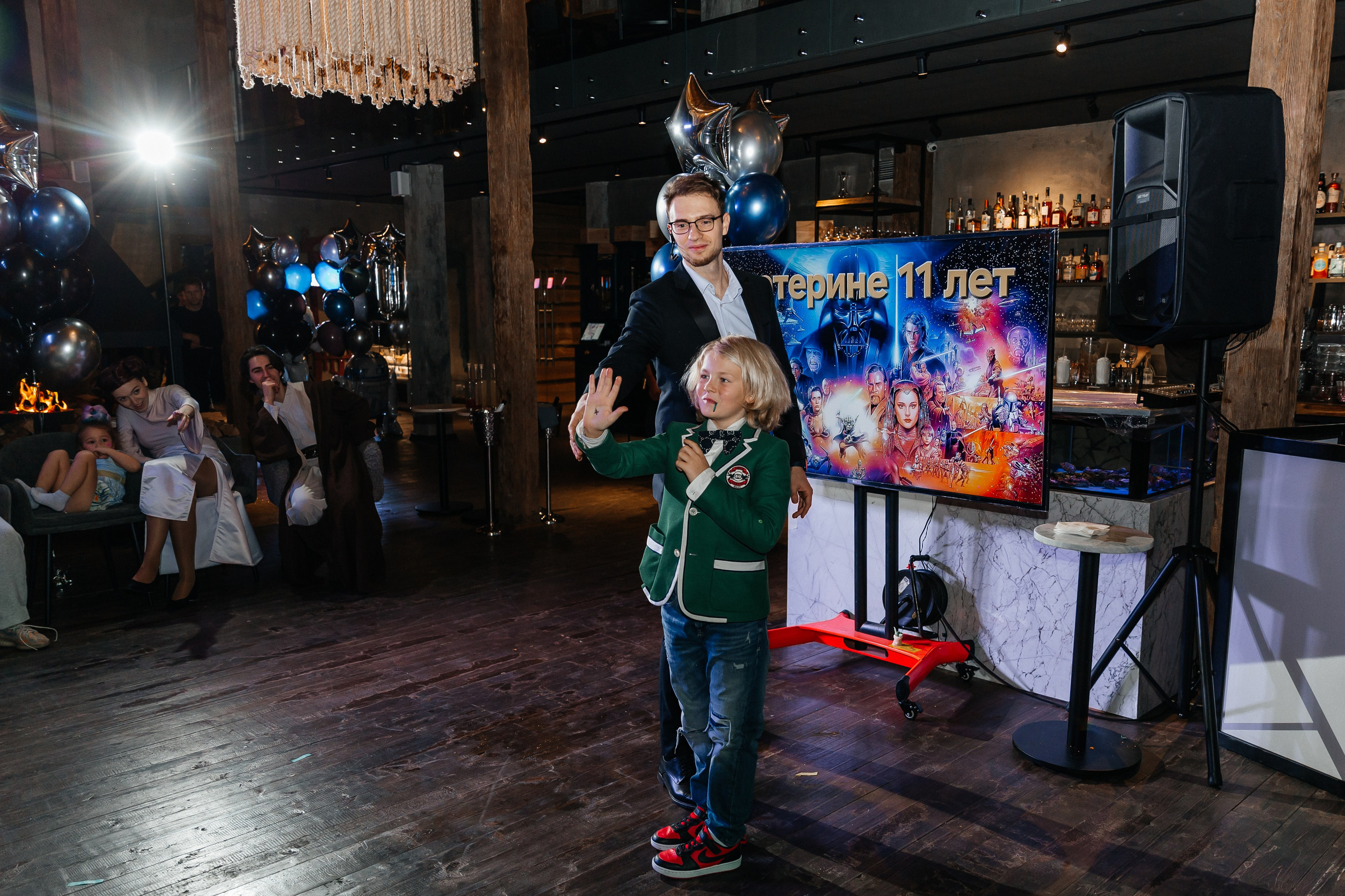 День рождения Екатерины