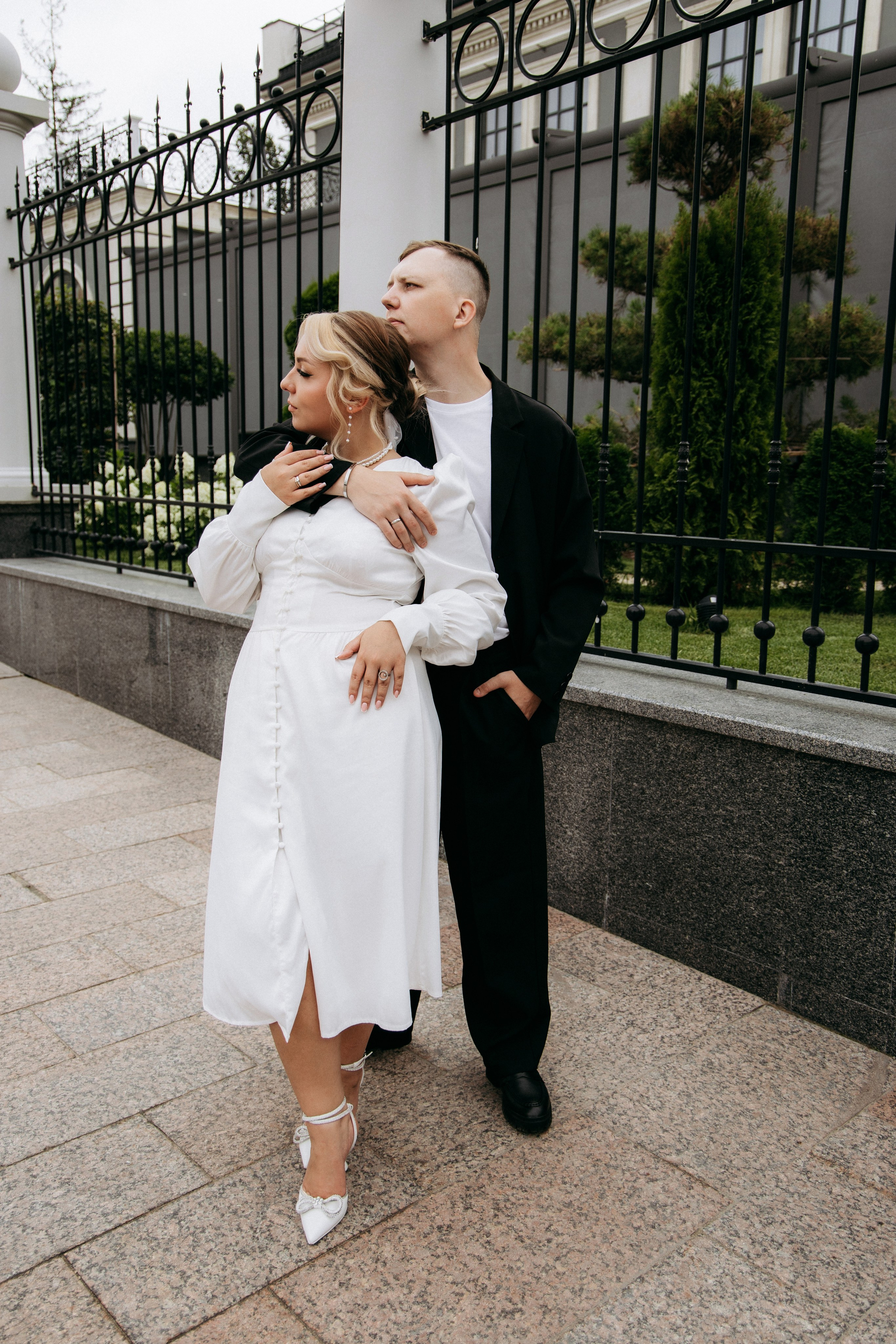 Максим и Виктория. Фотограф в Омске Валерия Крячко