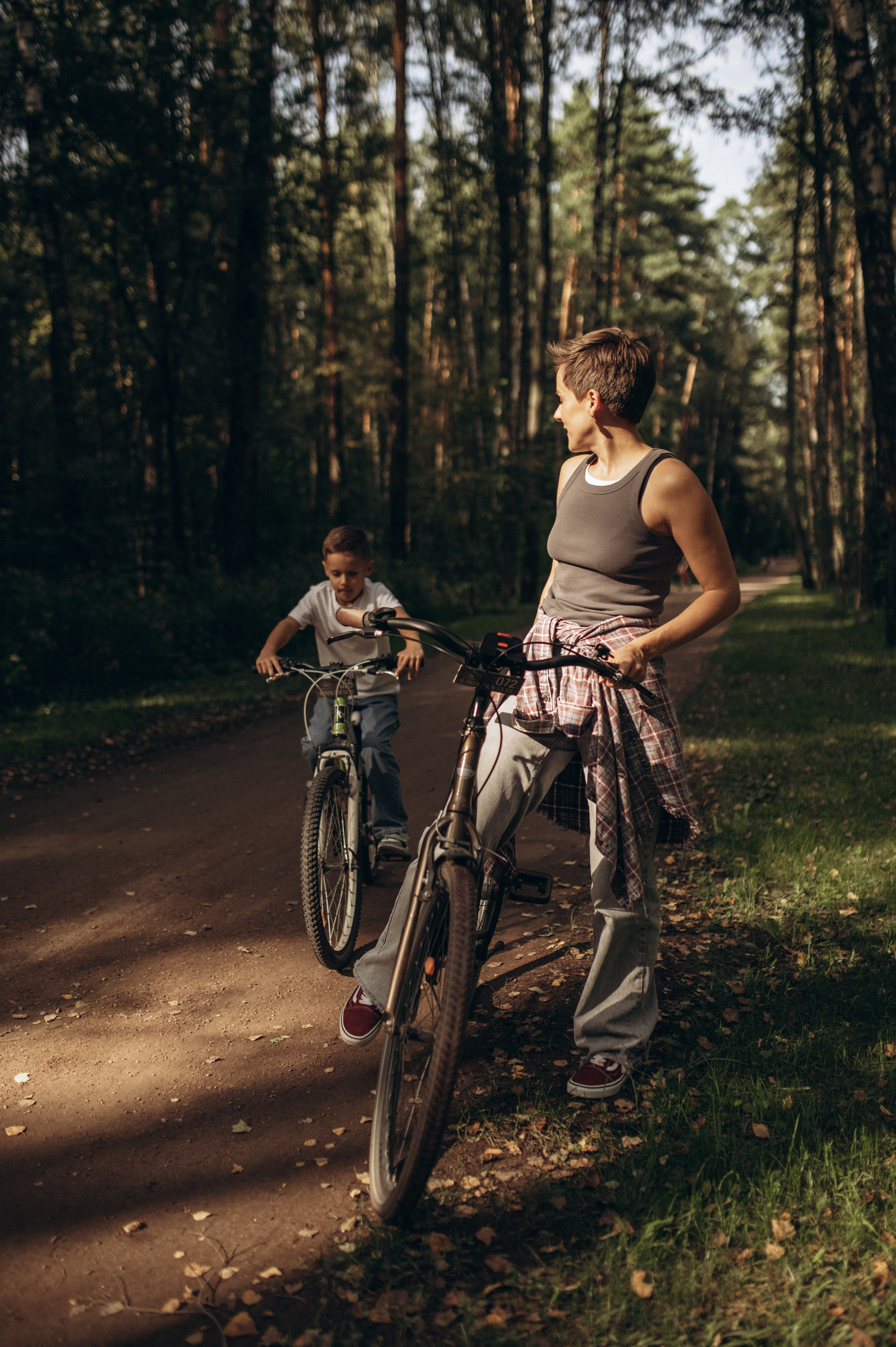 Катя и Миша. Семейный фотограф МОСКВА/Королёв