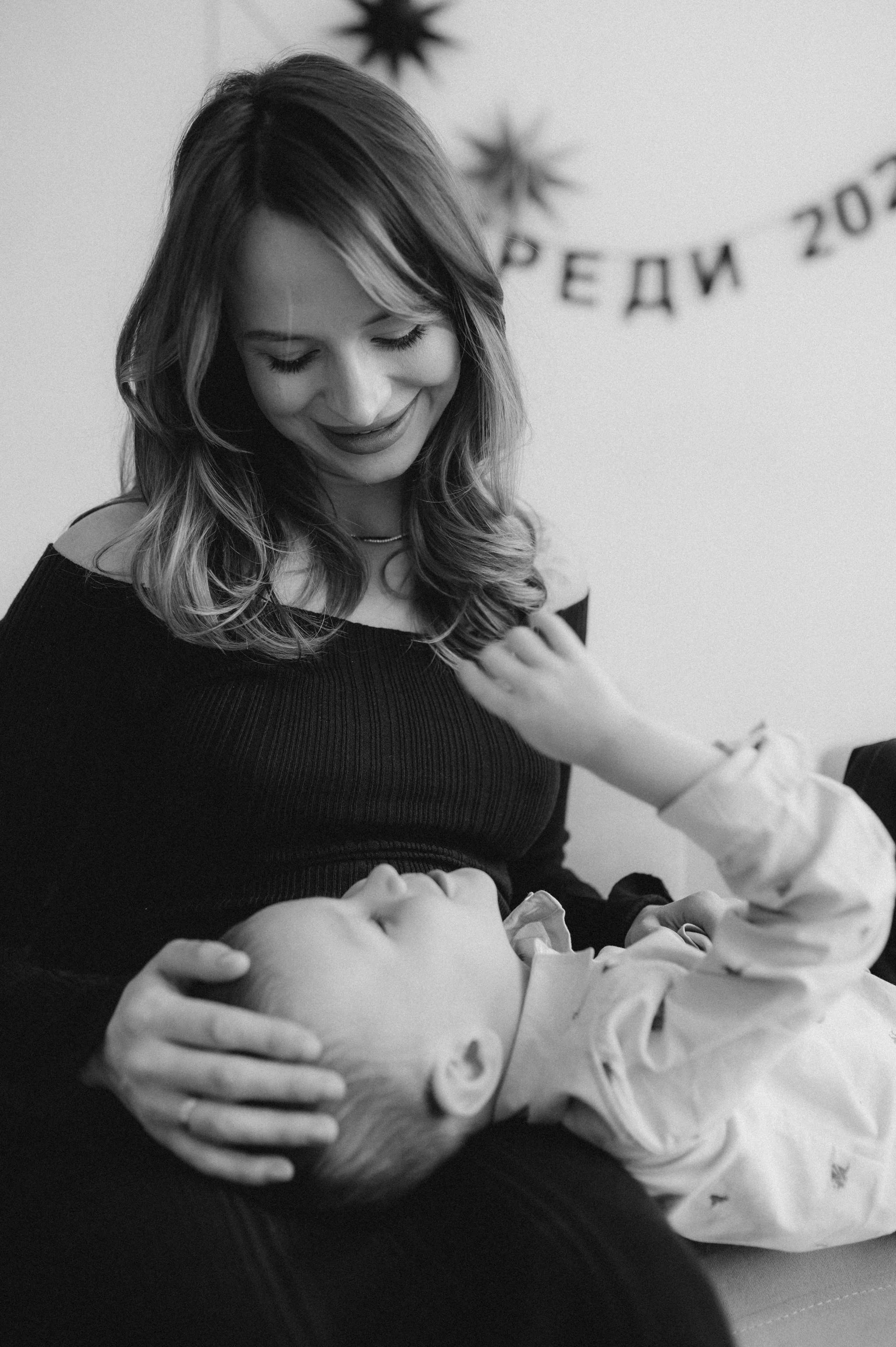 Оля и Егор. Семейный фотограф МОСКВА/Королёв