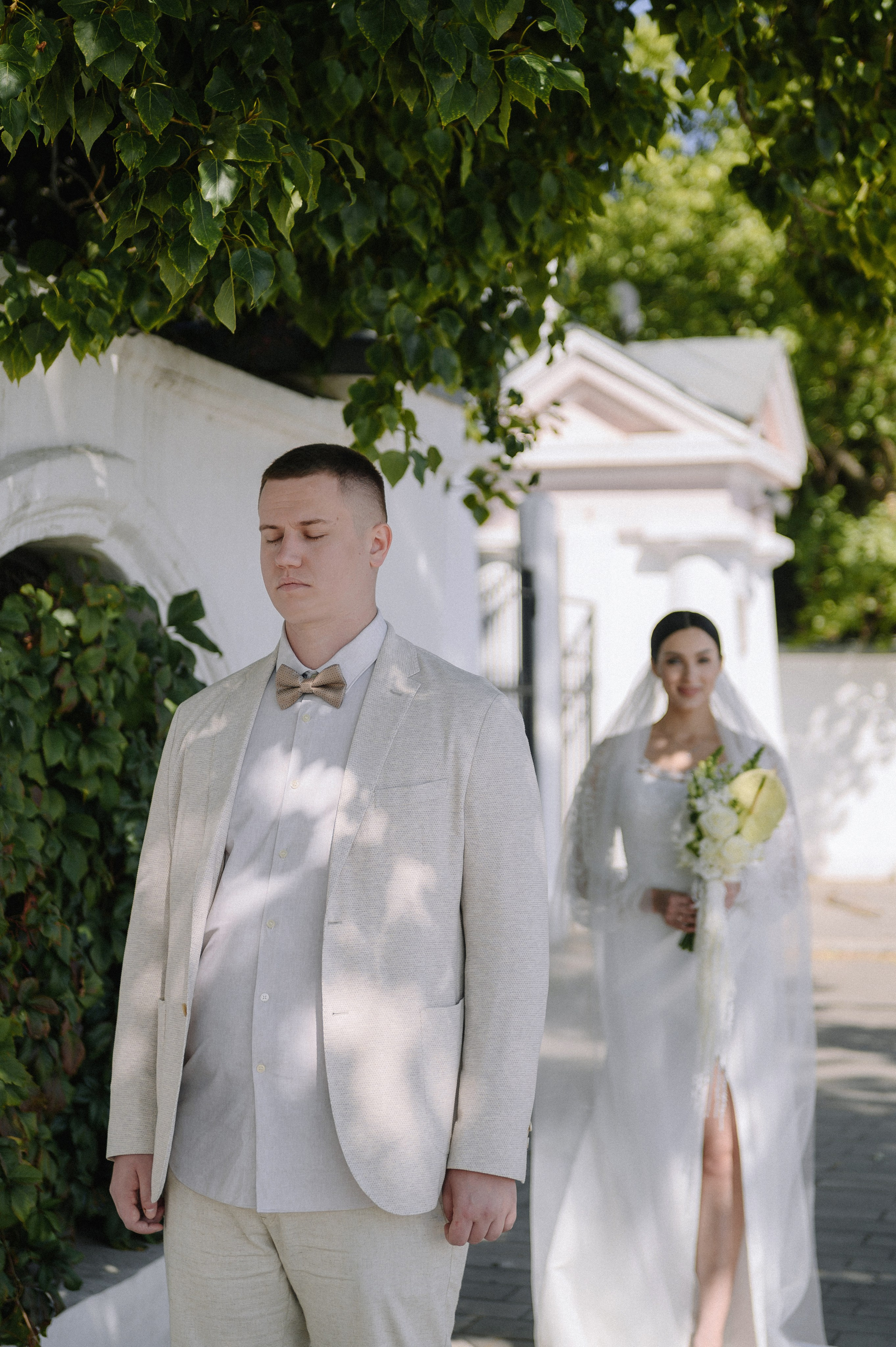 Владимир и Елизавета. Свадебный фотограф