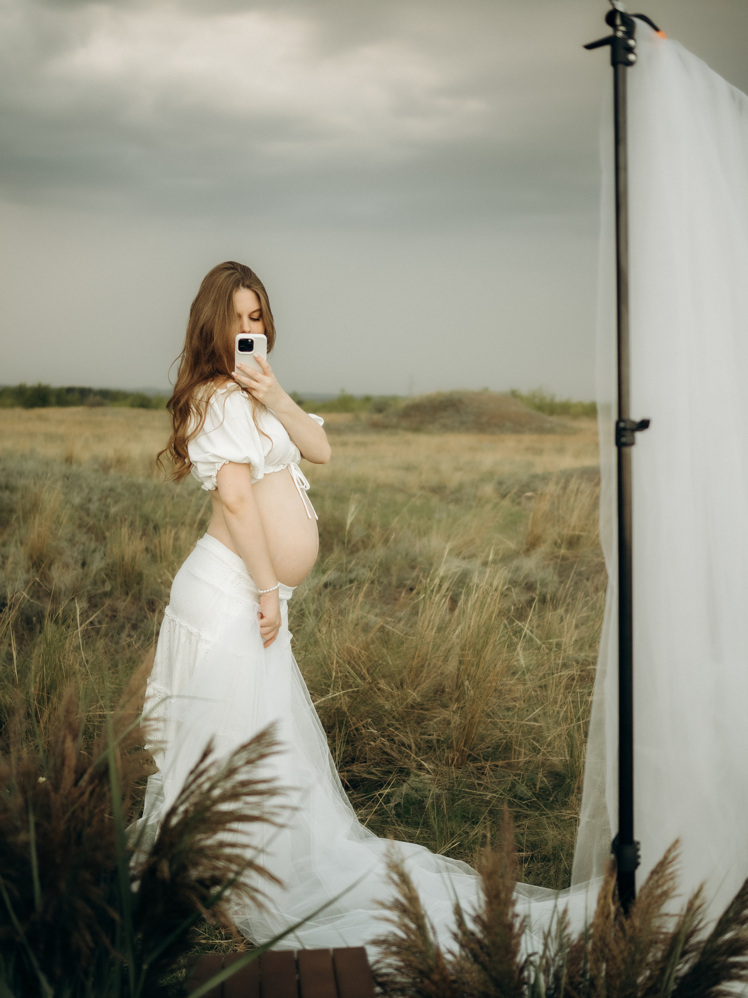 Полина+Дима = Макар. Семейный фотограф в Марксе Светлана Шибаршина