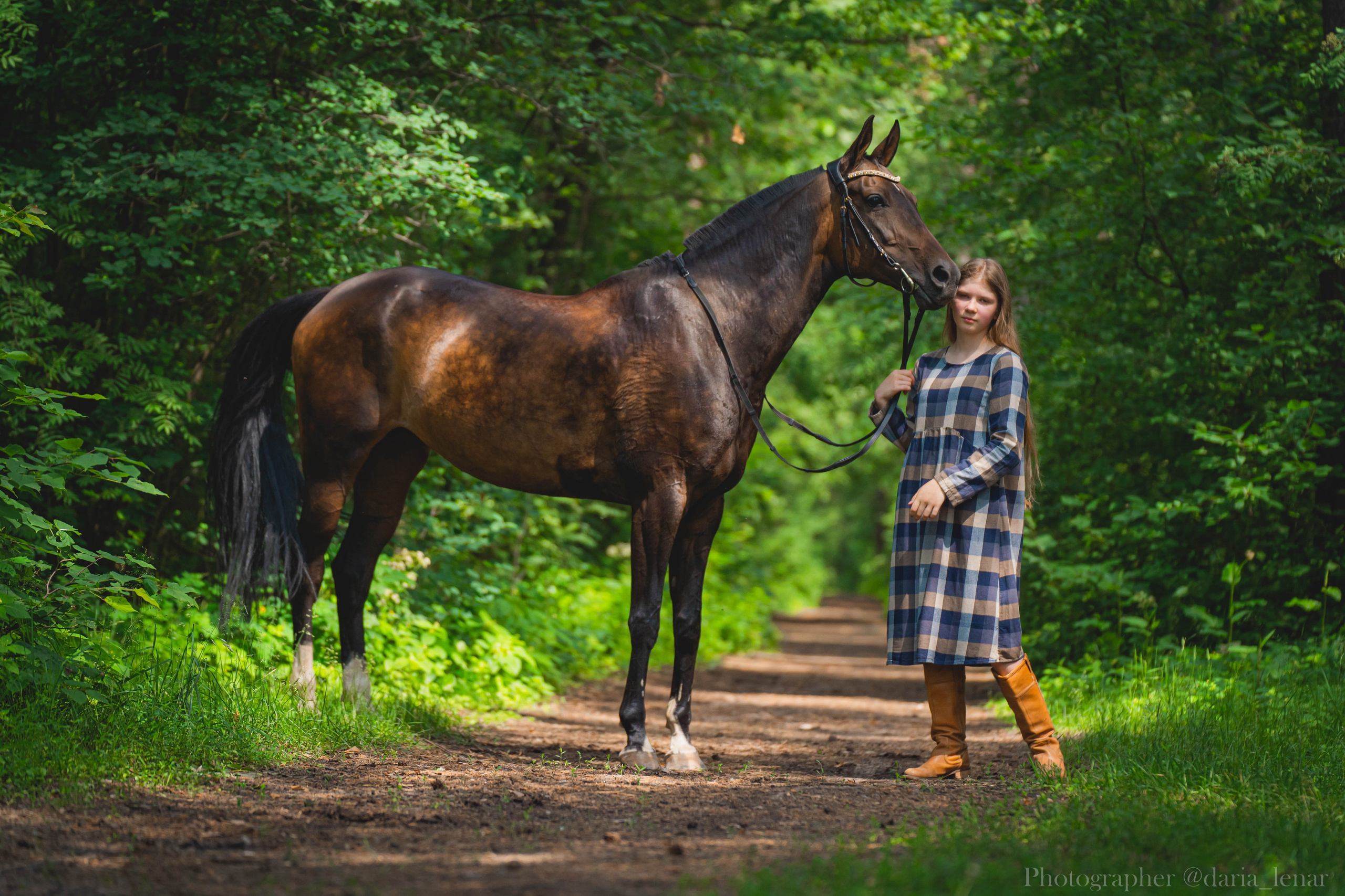 Алиса и Лика. Фотограф в Москве Ленарская Дарья
