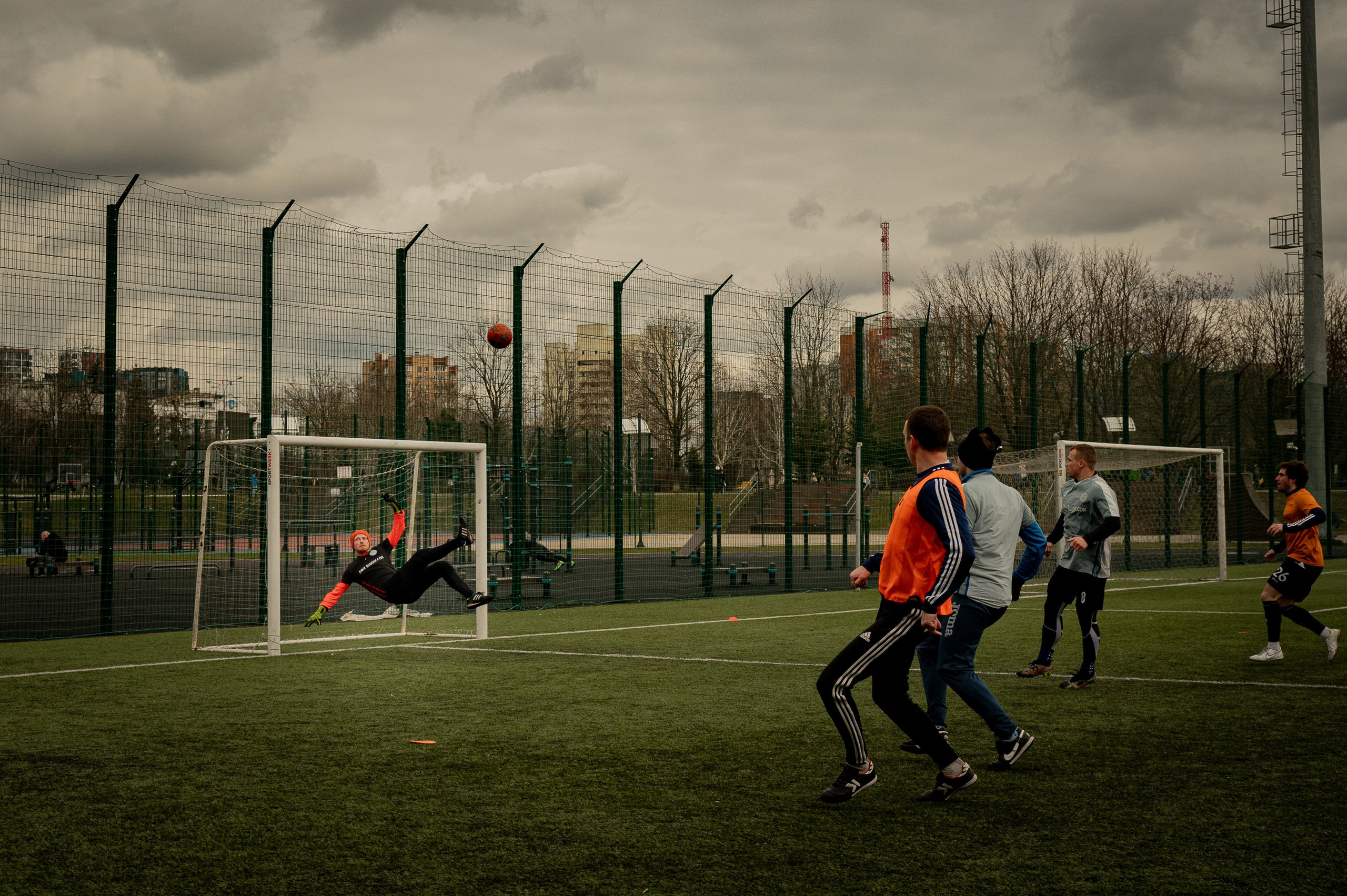 Репортажная съёмка: Москва, Одинцово. Семейный фотограф Руслан Каримов Одинцово Москва
