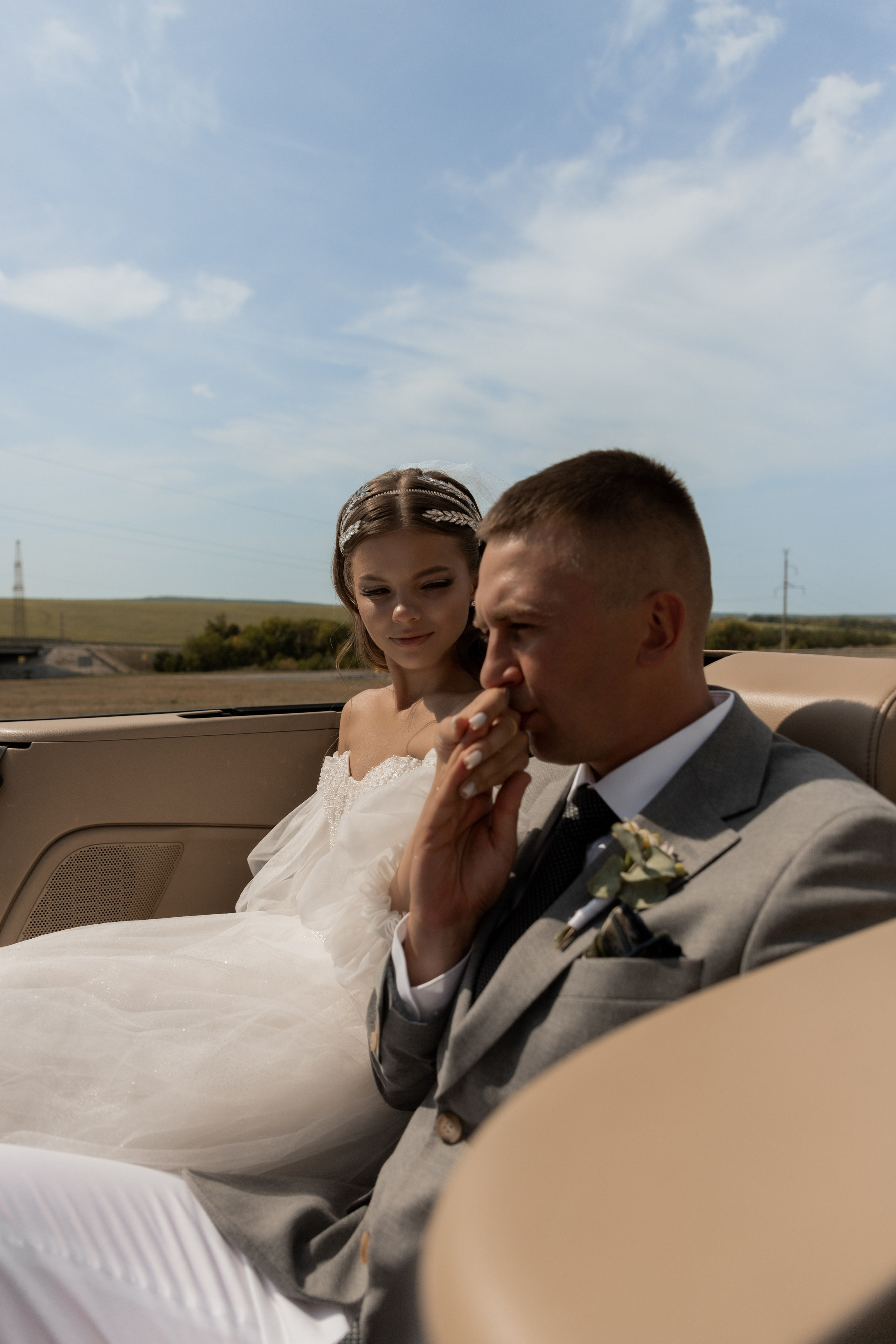 Дмитрий и Анастасия (сокращено). Свадебный фотограф Ангелина Сунгатулина | Саратов | Балаково | Вольск