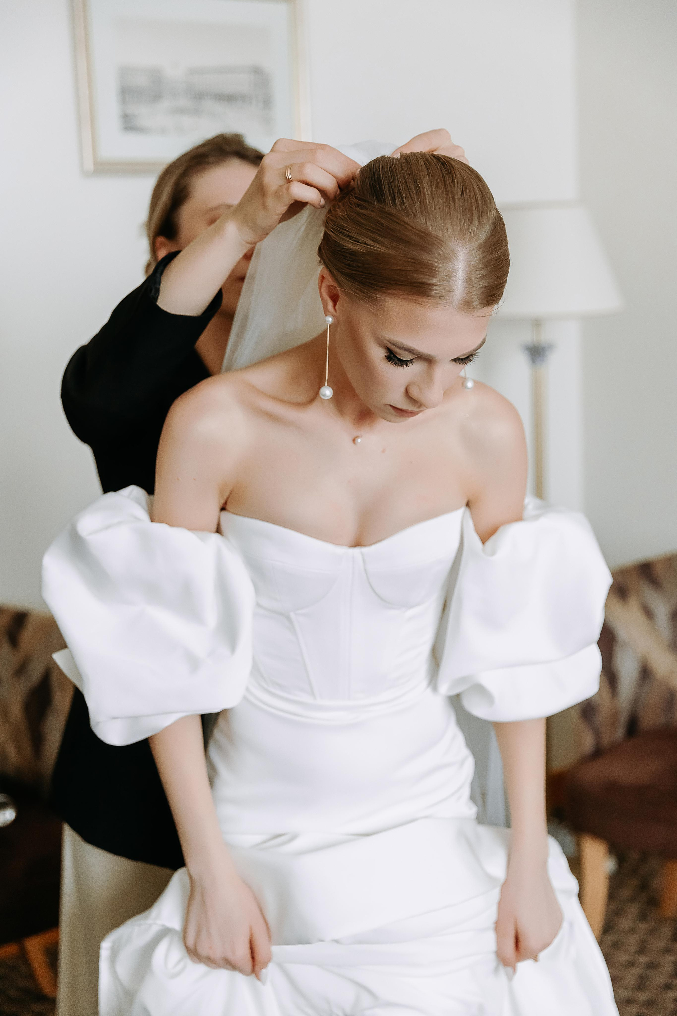 Михаил и Дарья. Свадебный фотограф | Москва | Демидова Мария