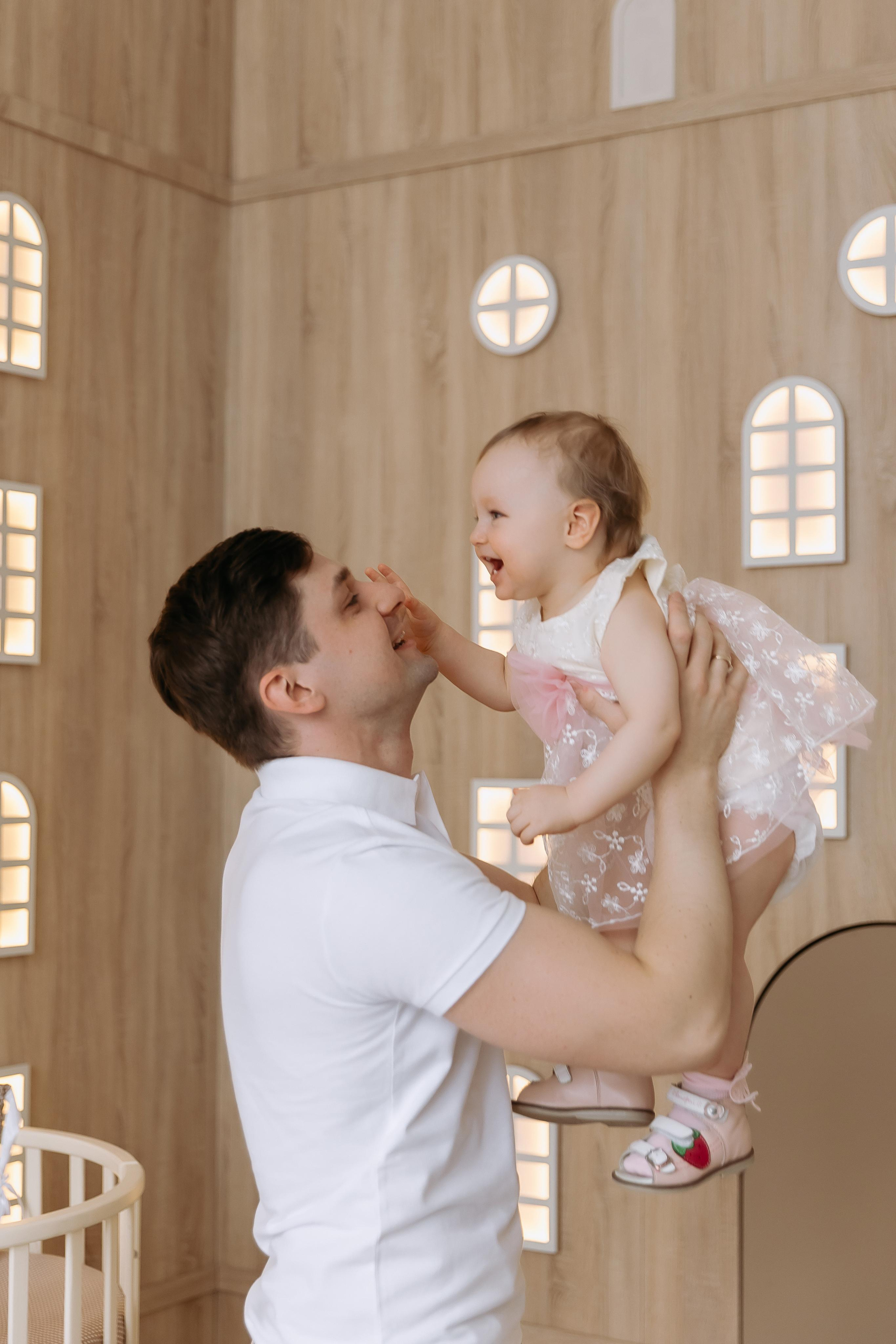 Поле 1 год. Свадебный фотограф | Москва | Демидова Мария