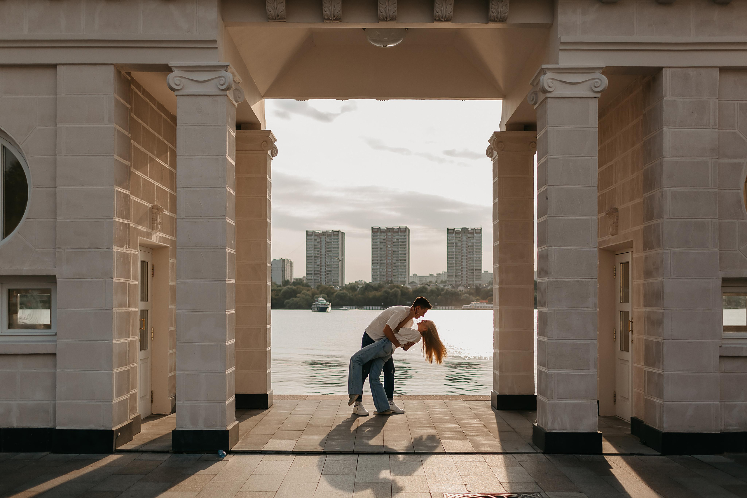 Андрей и Лера. Свадебный фотограф | Москва | Демидова Мария