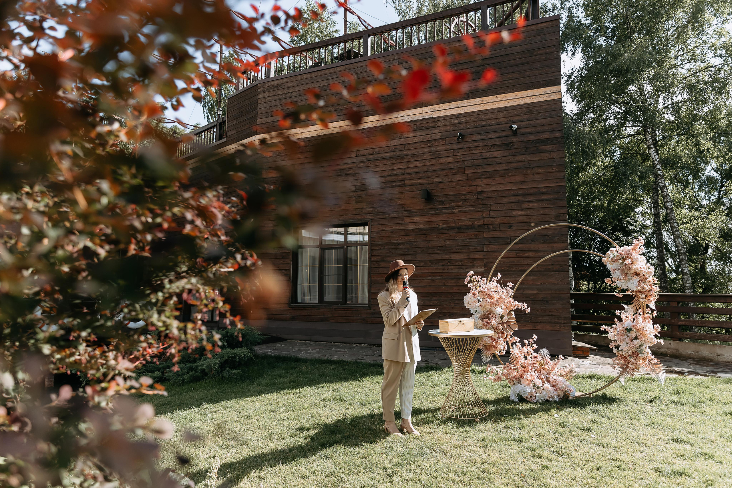 Михаил и Дарья. Свадебный фотограф | Москва | Демидова Мария
