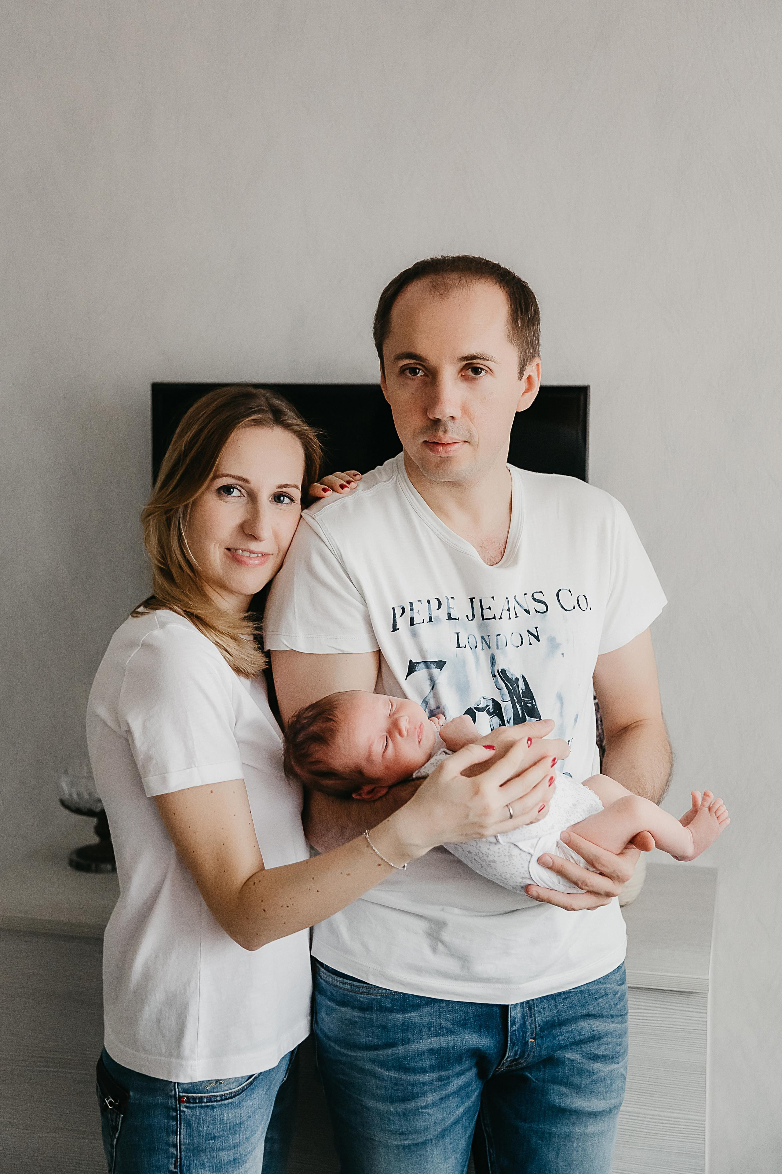 Крошка Алёна. Свадебный фотограф | Москва | Демидова Мария