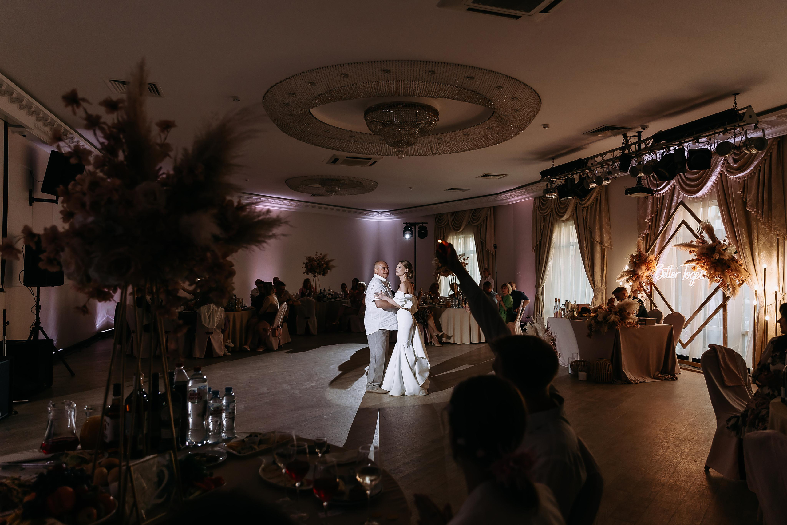 Михаил и Дарья. Свадебный фотограф | Москва | Демидова Мария