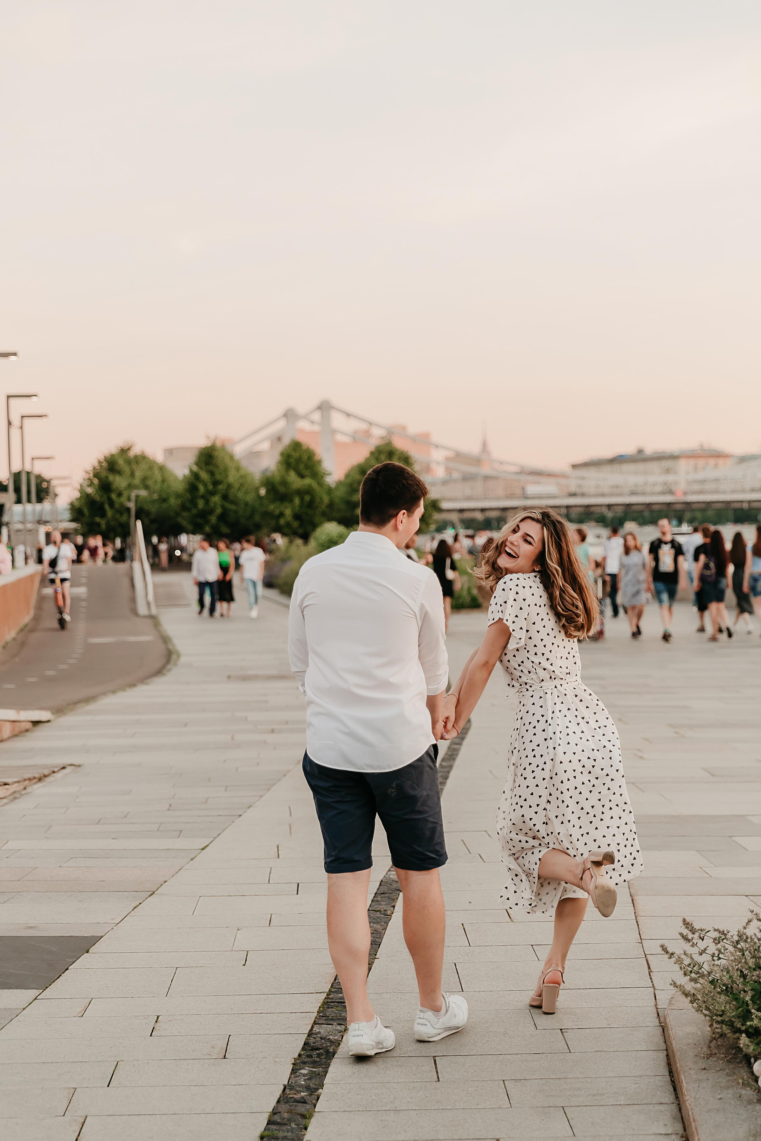 Илья и Элла. Свадебный фотограф | Москва | Демидова Мария
