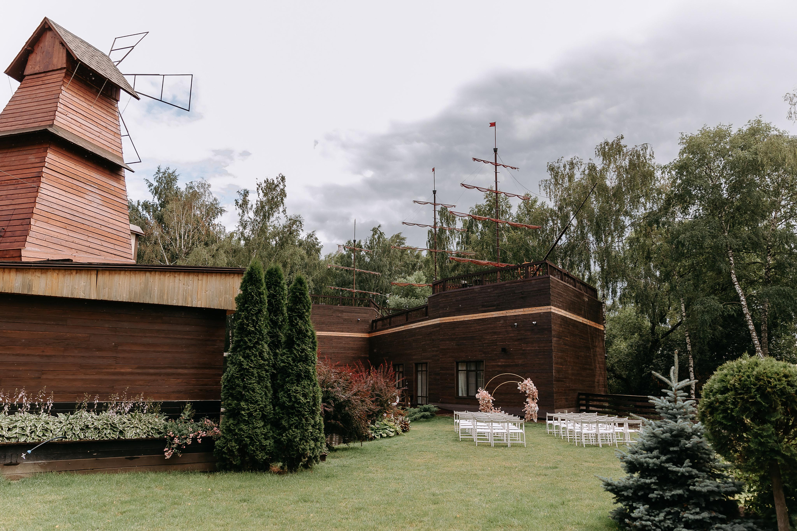 Михаил и Дарья. Свадебный фотограф | Москва | Демидова Мария