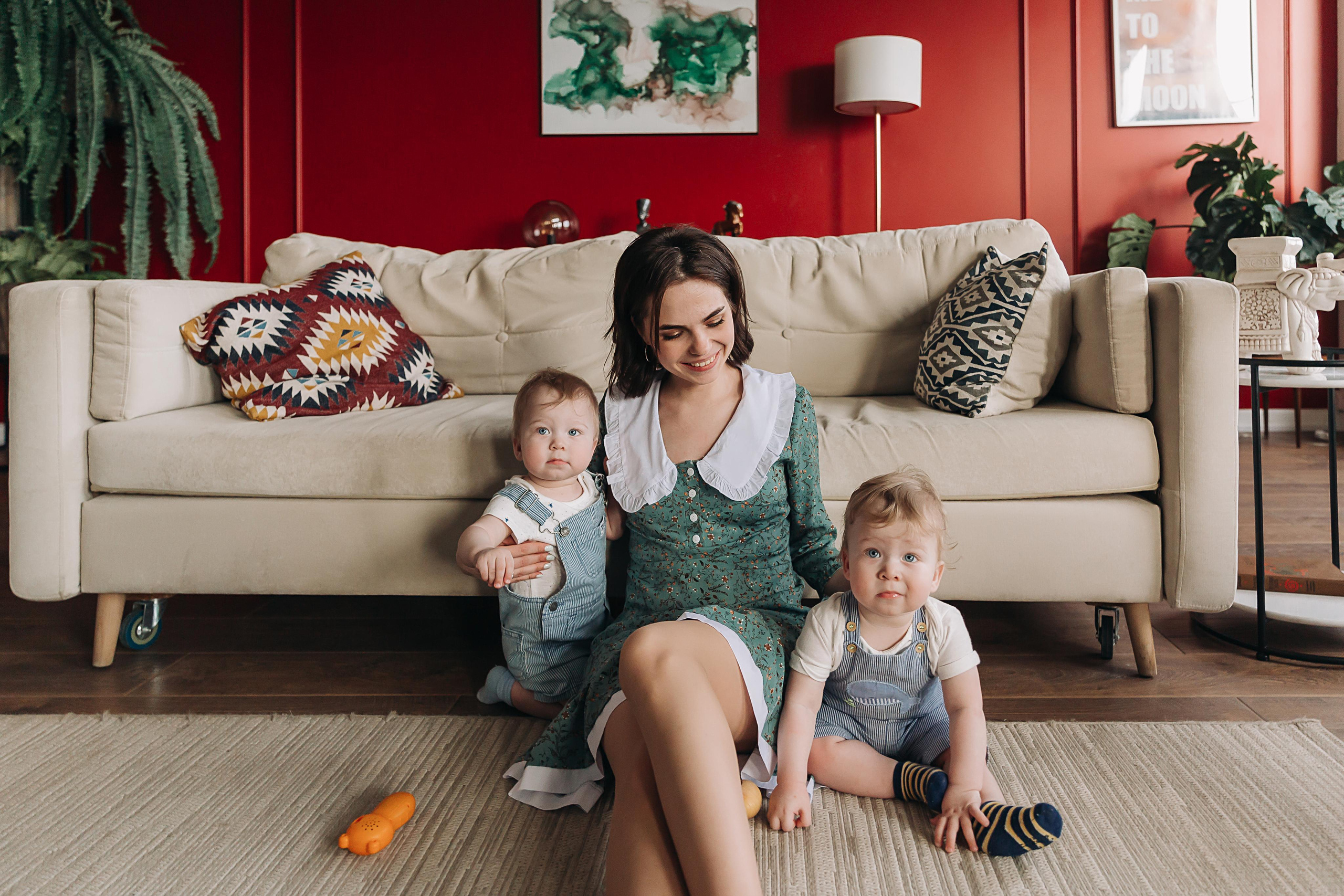 Двойняшки, Тимофей и Ярослав. Свадебный фотограф | Москва | Демидова Мария