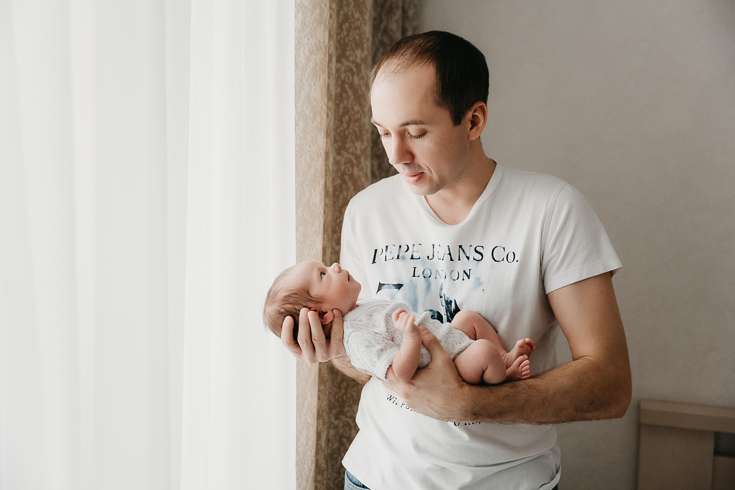 Крошка Алёна. Свадебный фотограф | Москва | Демидова Мария