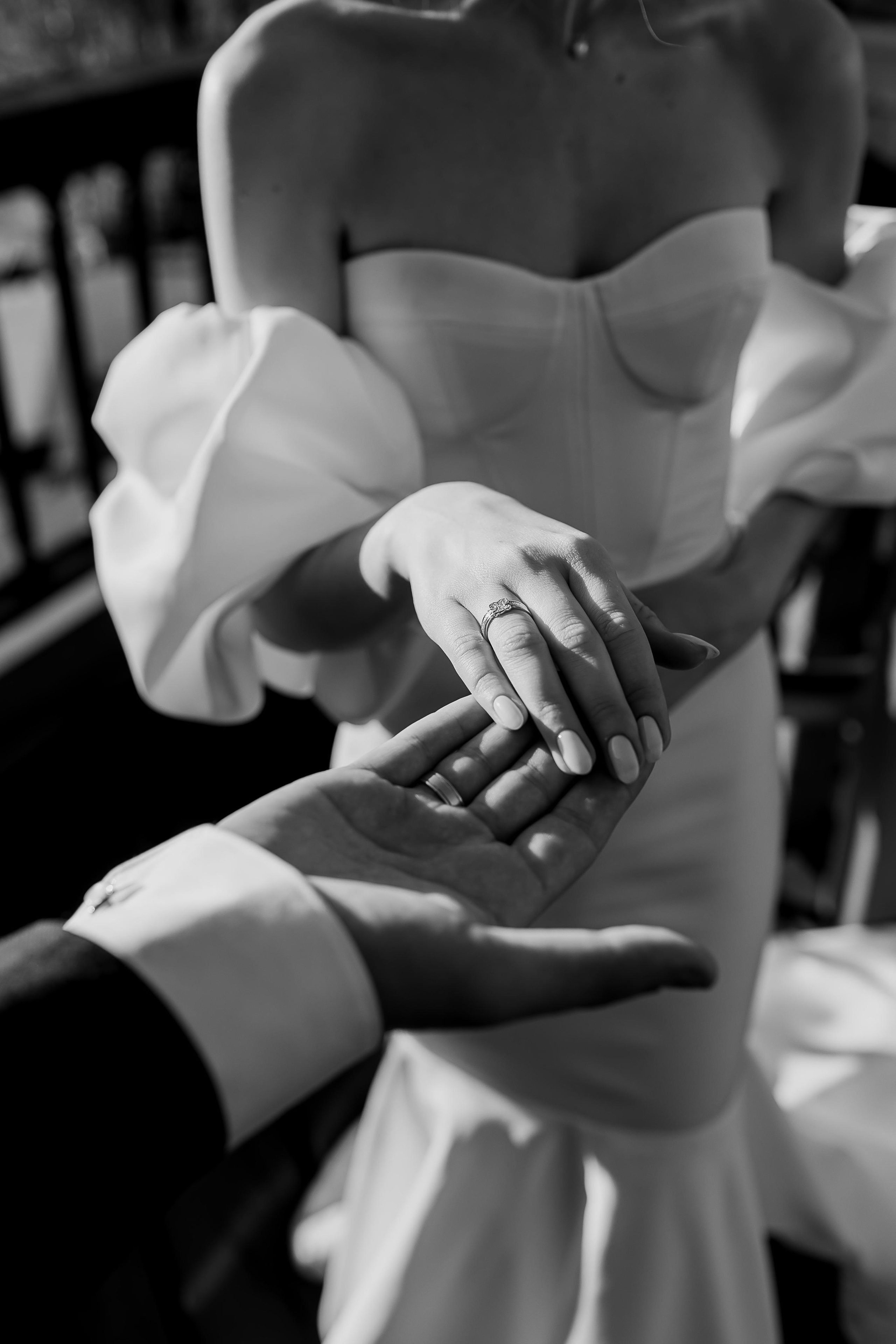 Михаил и Дарья. Свадебный фотограф | Москва | Демидова Мария