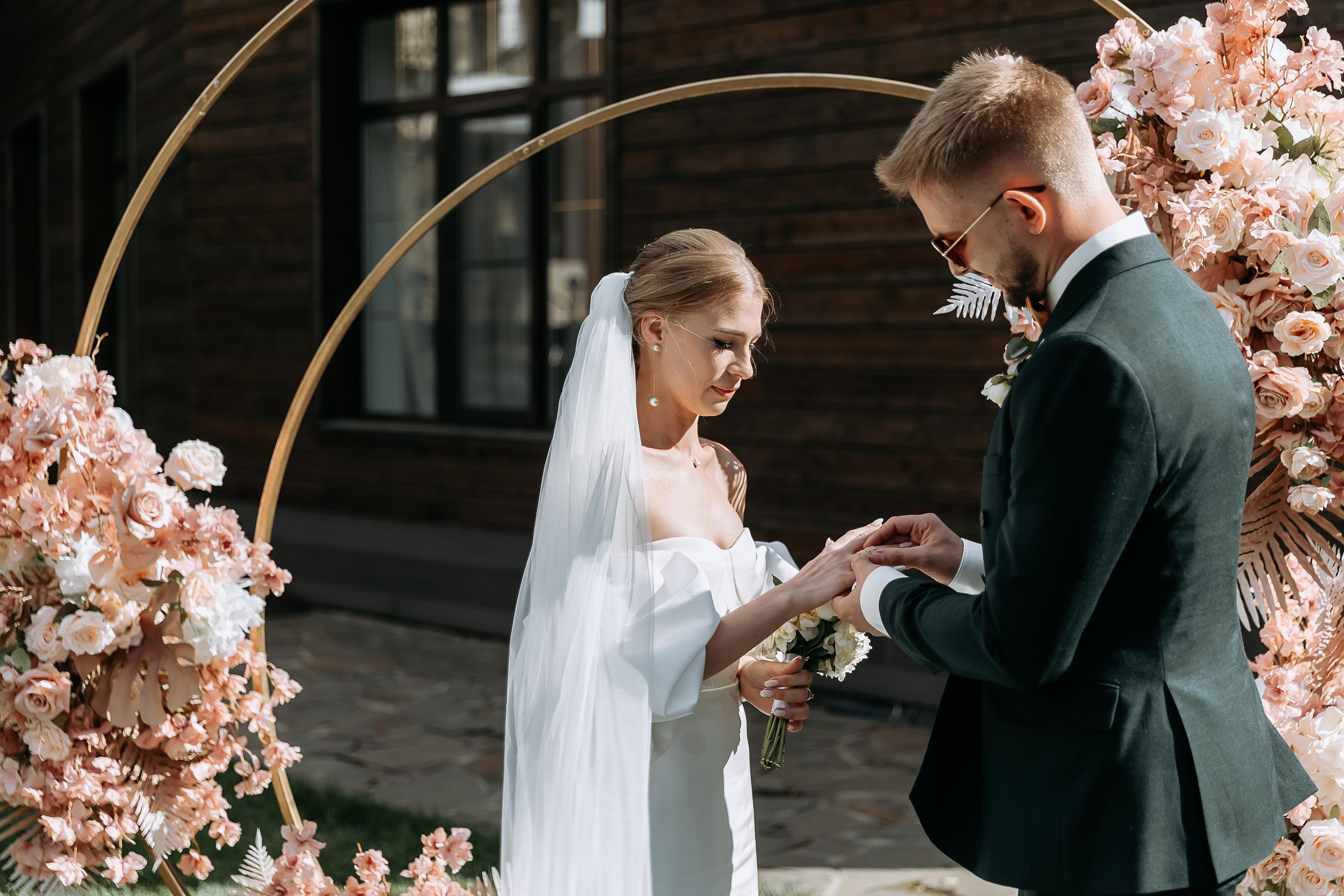 Михаил и Дарья. Свадебный фотограф | Москва | Демидова Мария