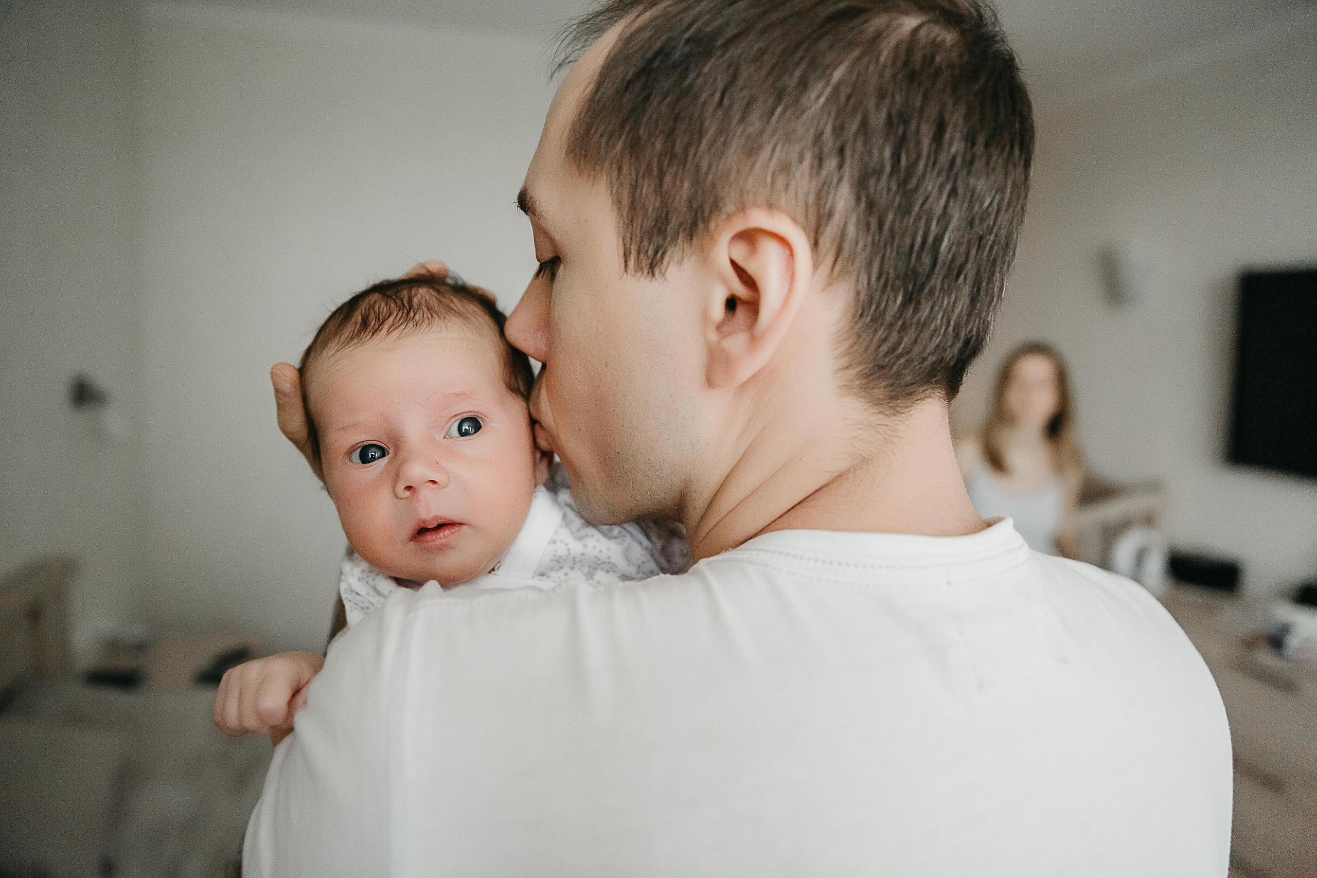 Крошка Алёна. Свадебный фотограф | Москва | Демидова Мария