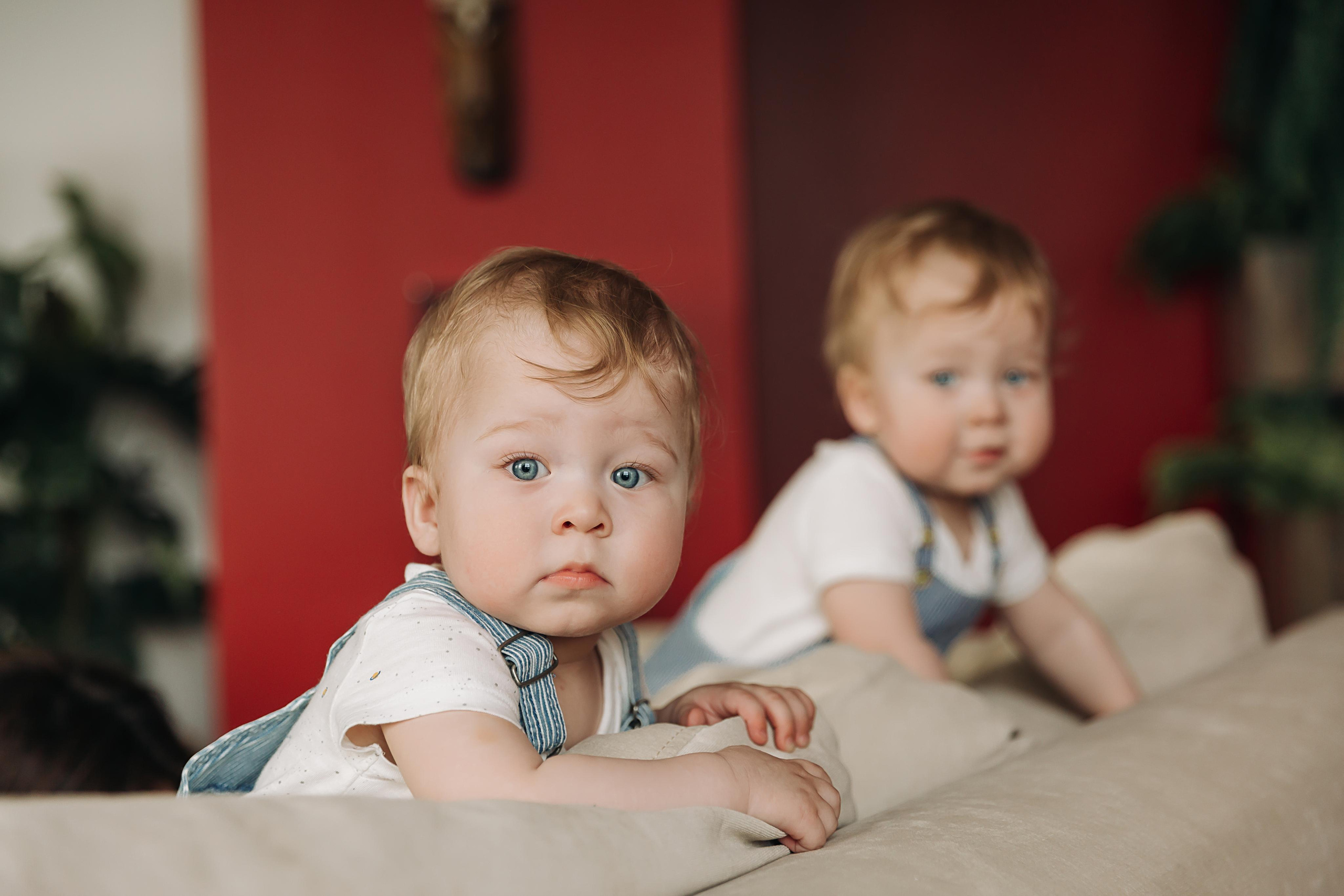Двойняшки, Тимофей и Ярослав. Свадебный фотограф | Москва | Демидова Мария