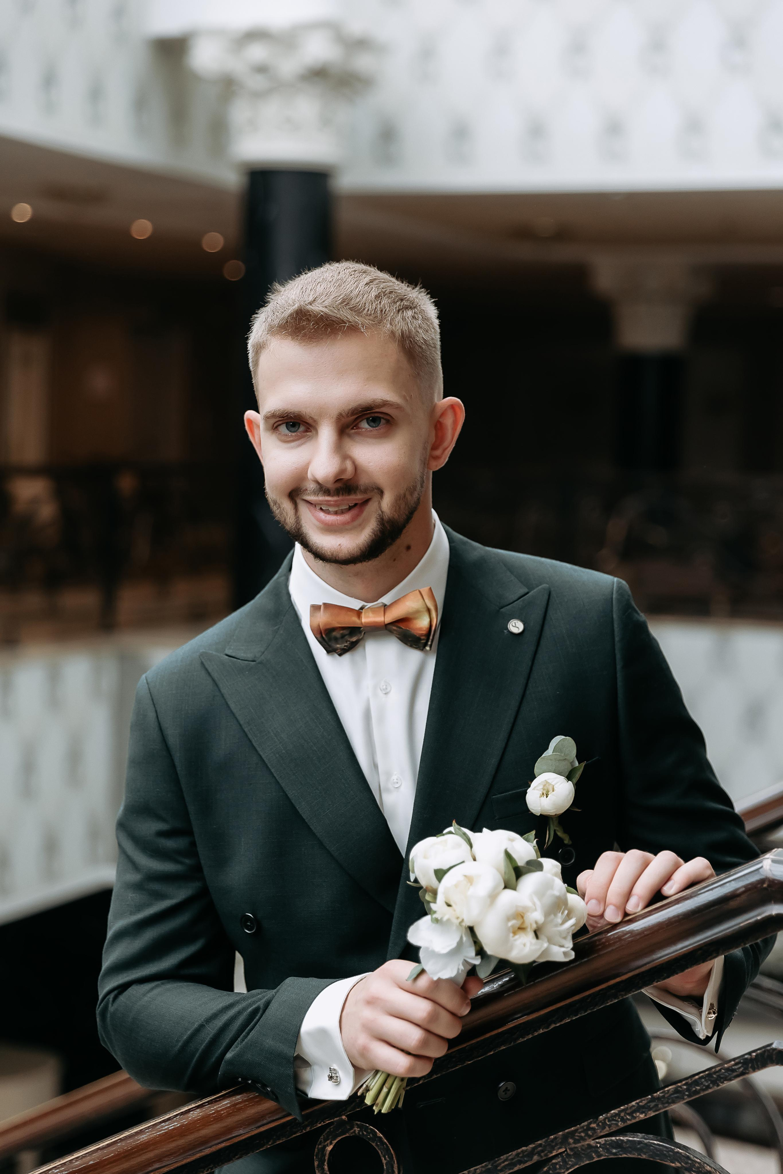 Михаил и Дарья. Свадебный фотограф | Москва | Демидова Мария