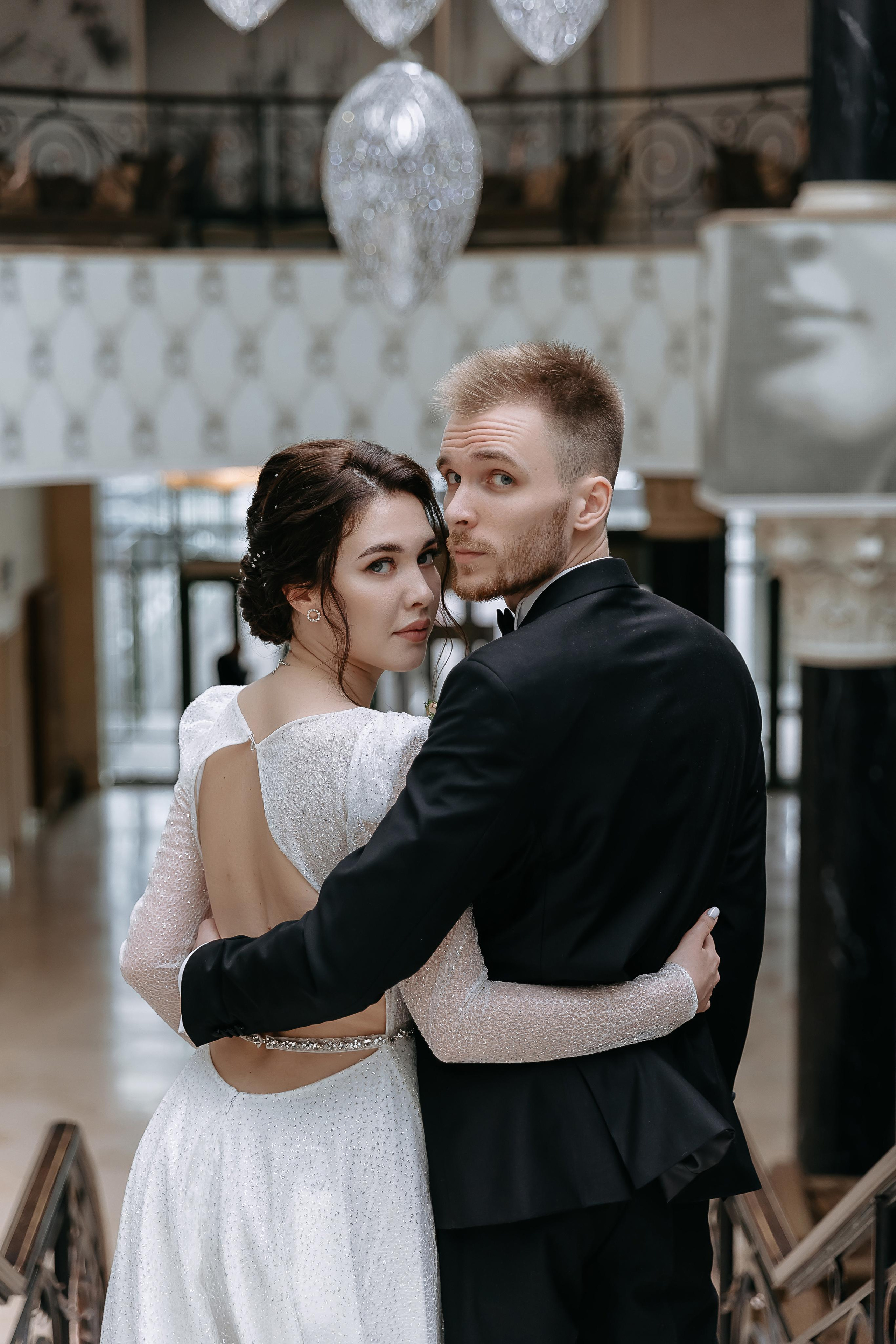 Никита и Анастасия. Свадебный фотограф | Москва | Демидова Мария