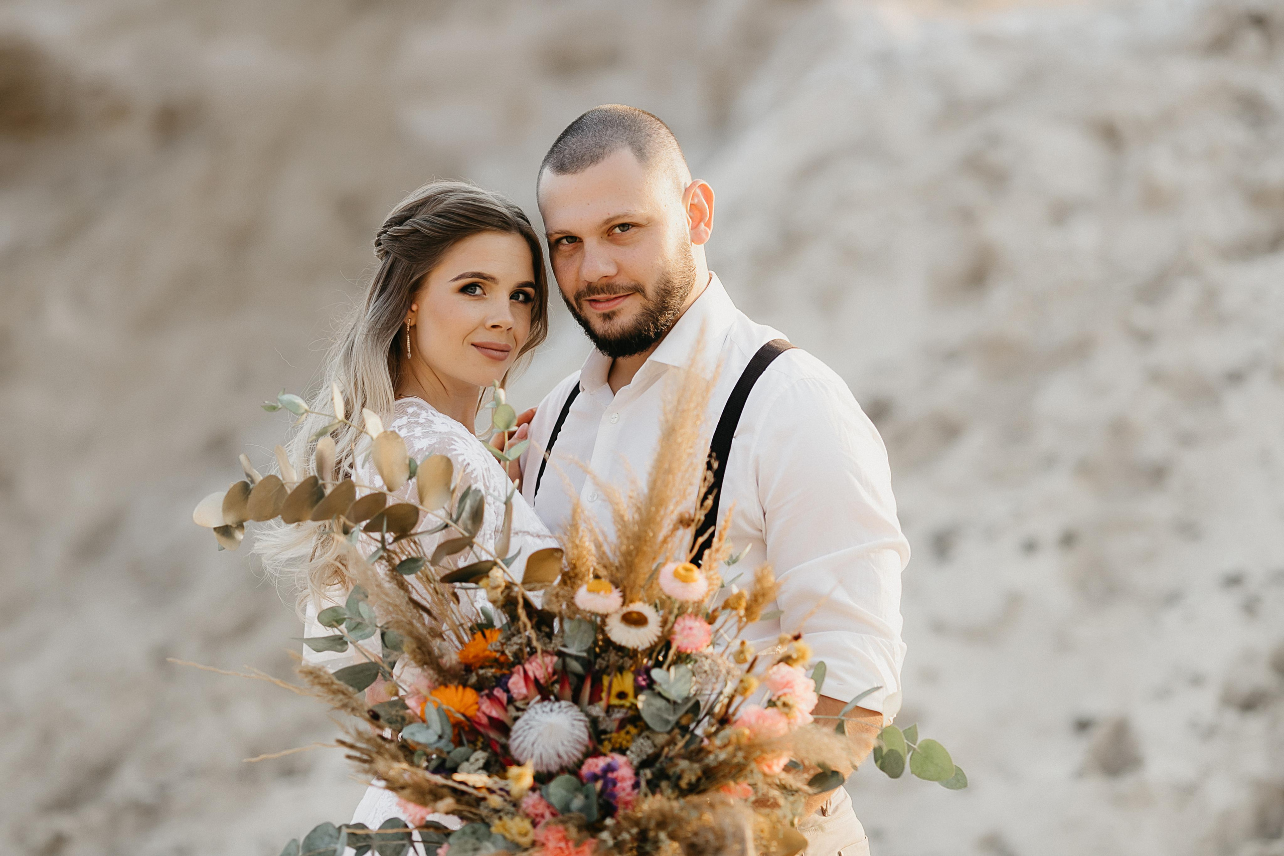 Дима и Катя. Свадебный фотограф | Москва | Демидова Мария