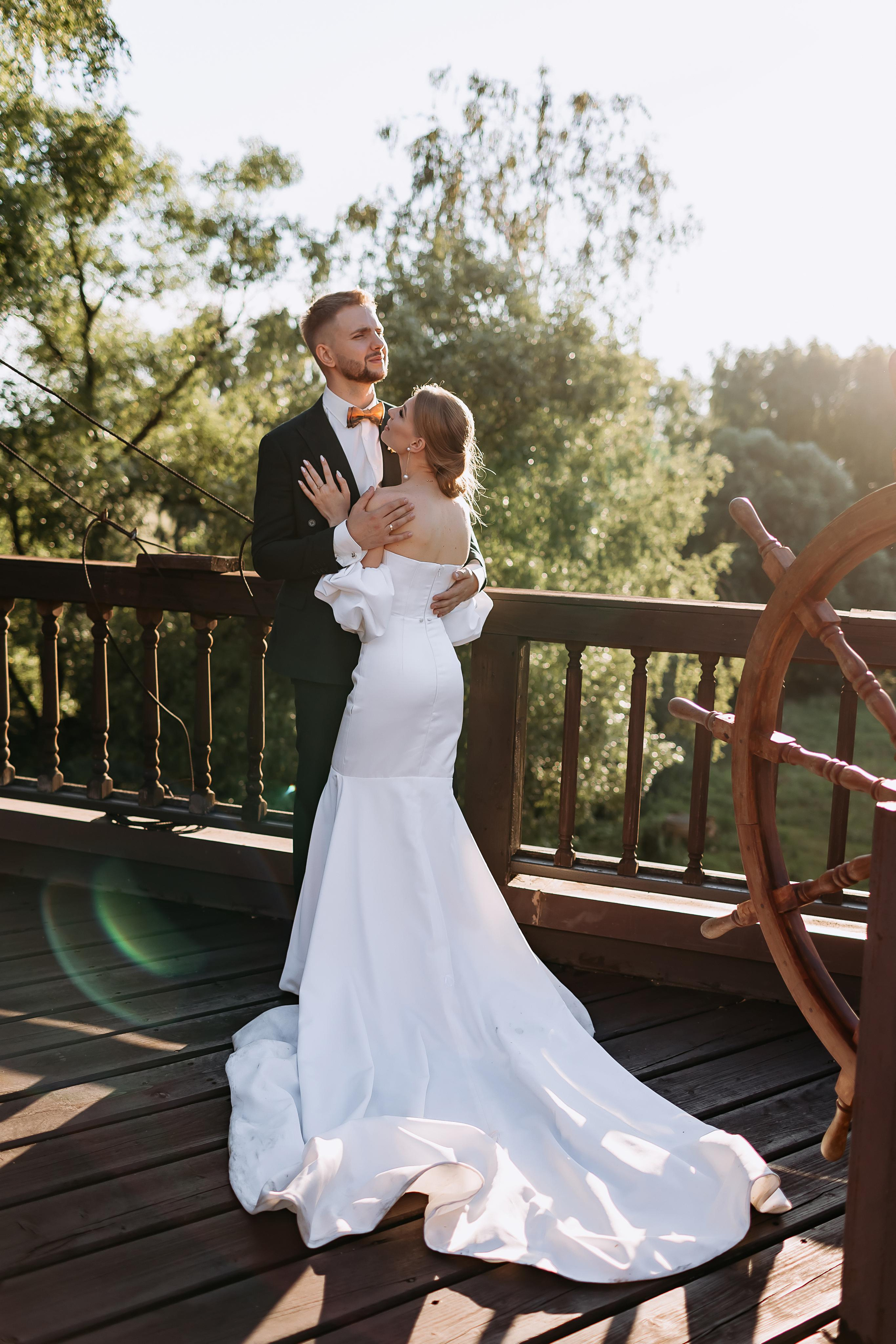 Михаил и Дарья. Свадебный фотограф | Москва | Демидова Мария