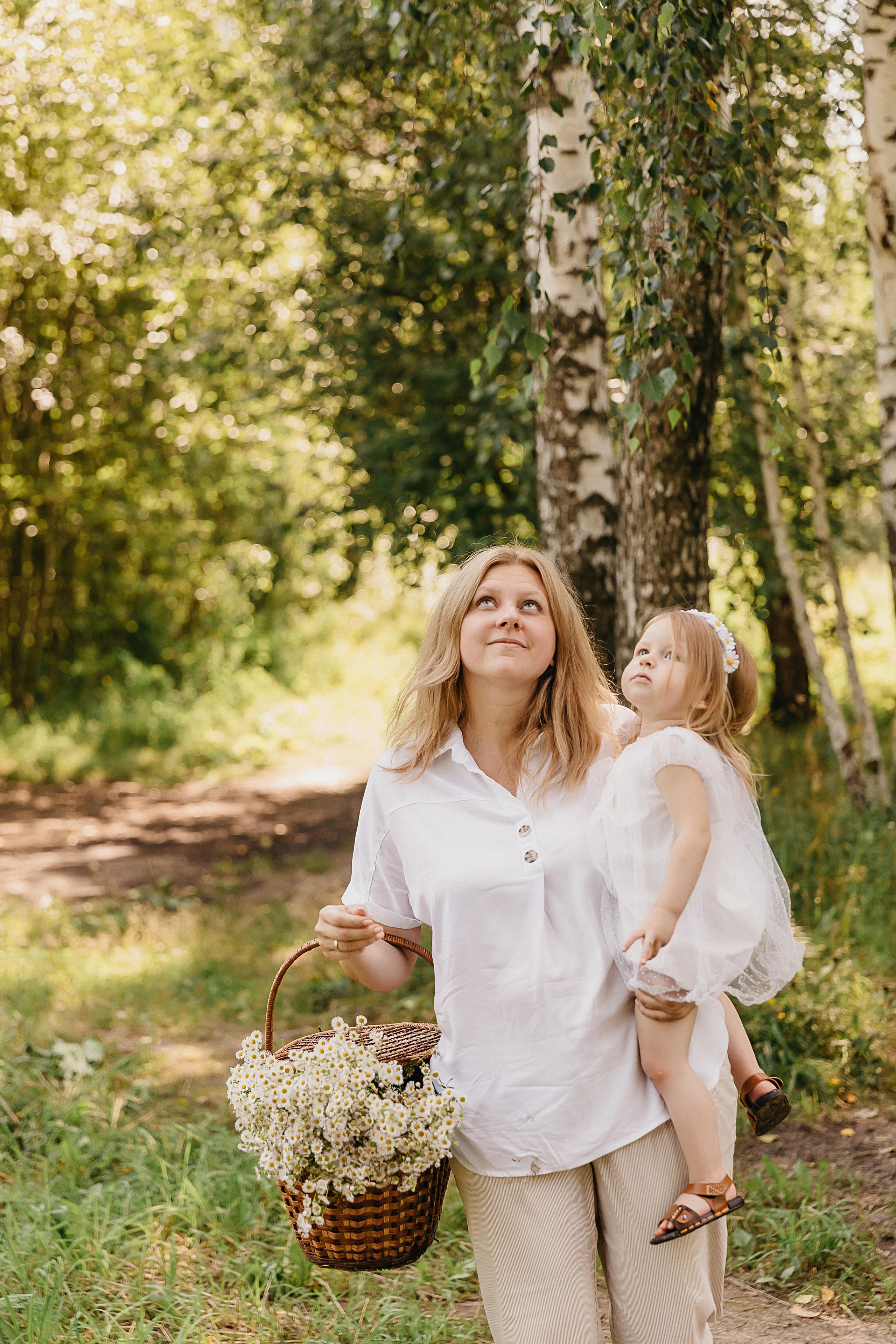 Полина, «Лесные истории». Свадебный фотограф | Москва | Демидова Мария
