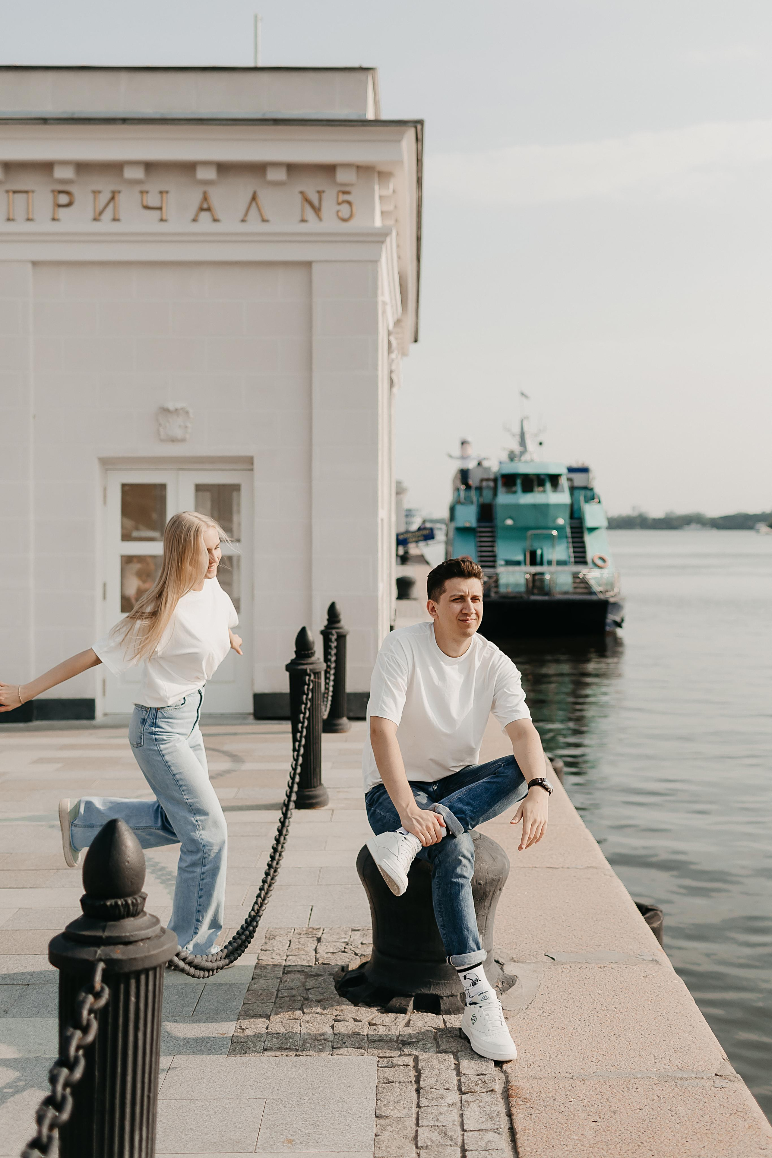 Андрей и Лера. Свадебный фотограф | Москва | Демидова Мария