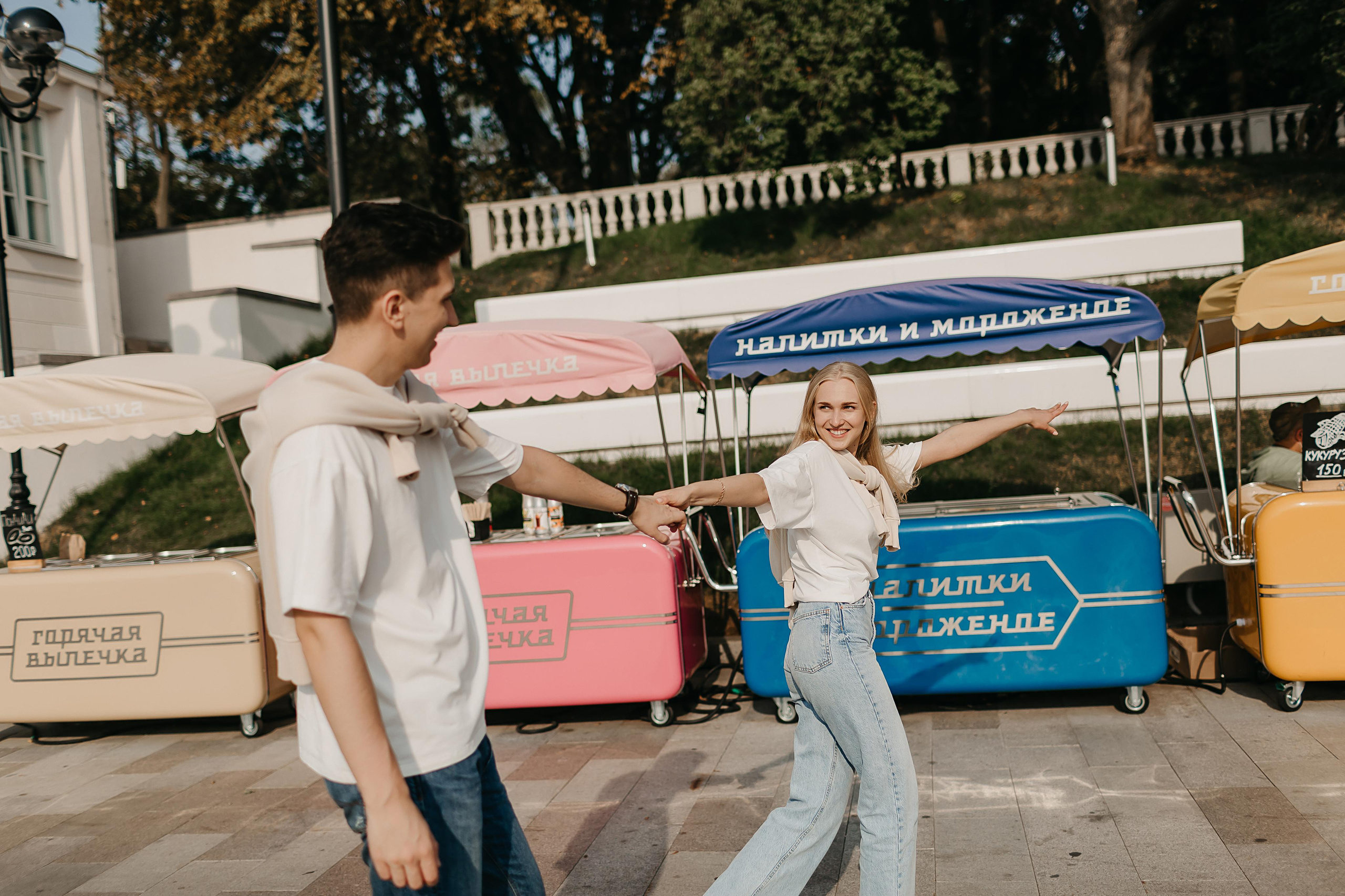 Андрей и Лера. Свадебный фотограф | Москва | Демидова Мария