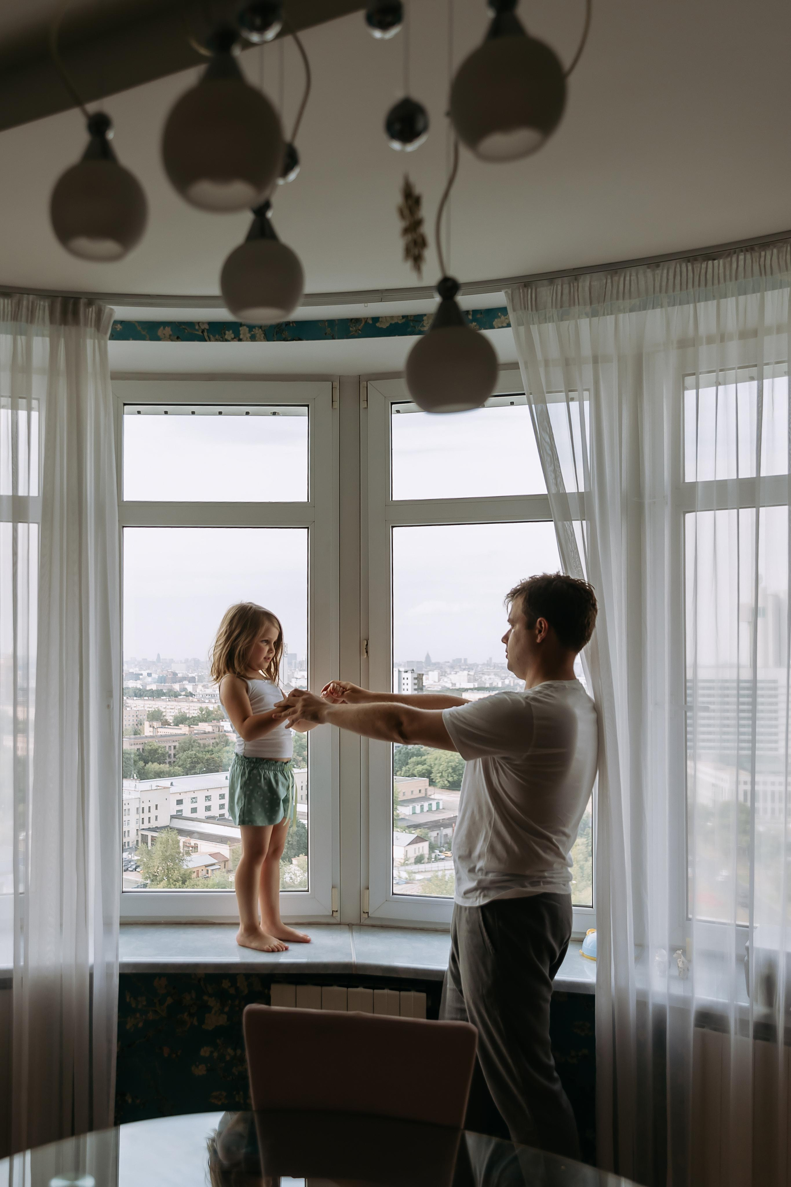 Лиза, Сергей, Ульяна и Варя. Свадебный фотограф | Москва | Демидова Мария