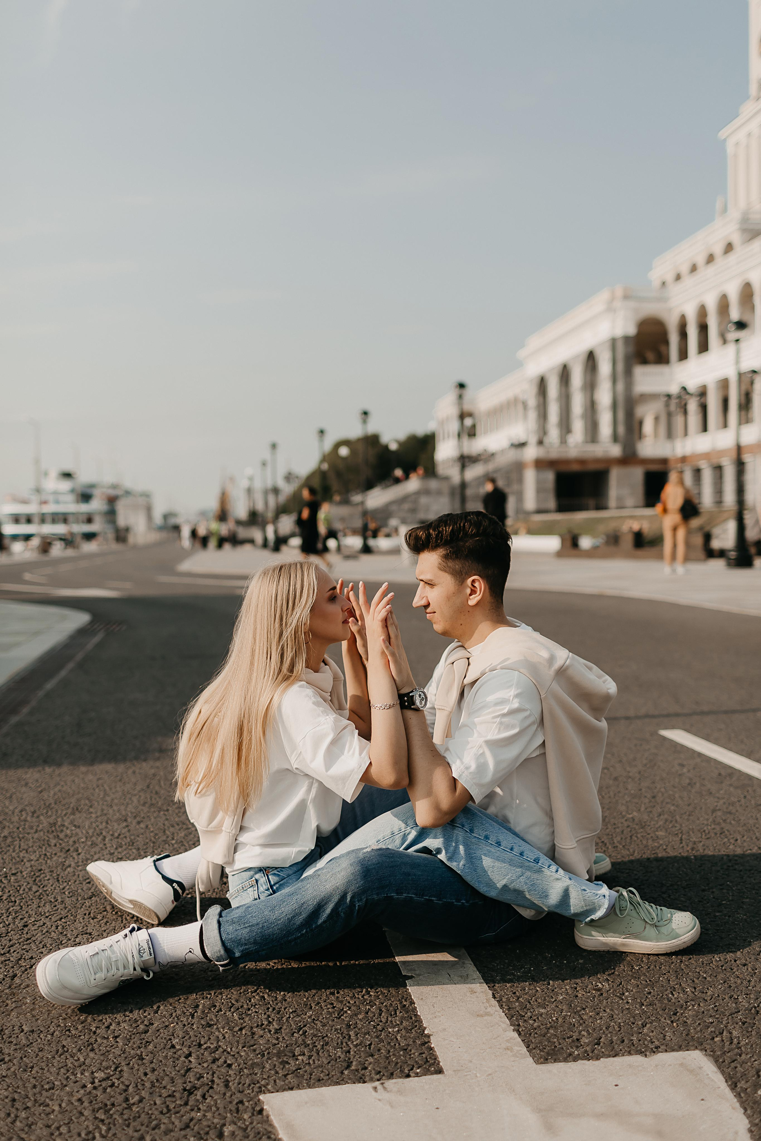 Андрей и Лера. Свадебный фотограф | Москва | Демидова Мария