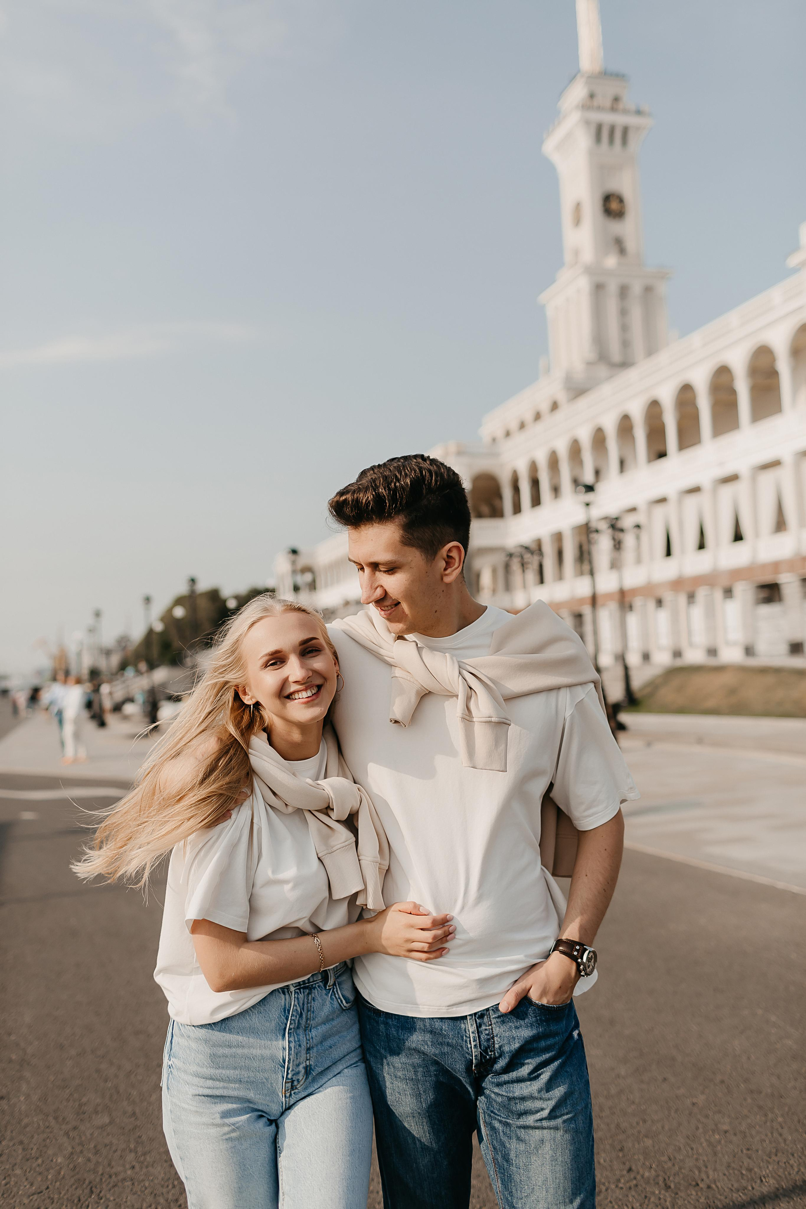 Андрей и Лера. Свадебный фотограф | Москва | Демидова Мария