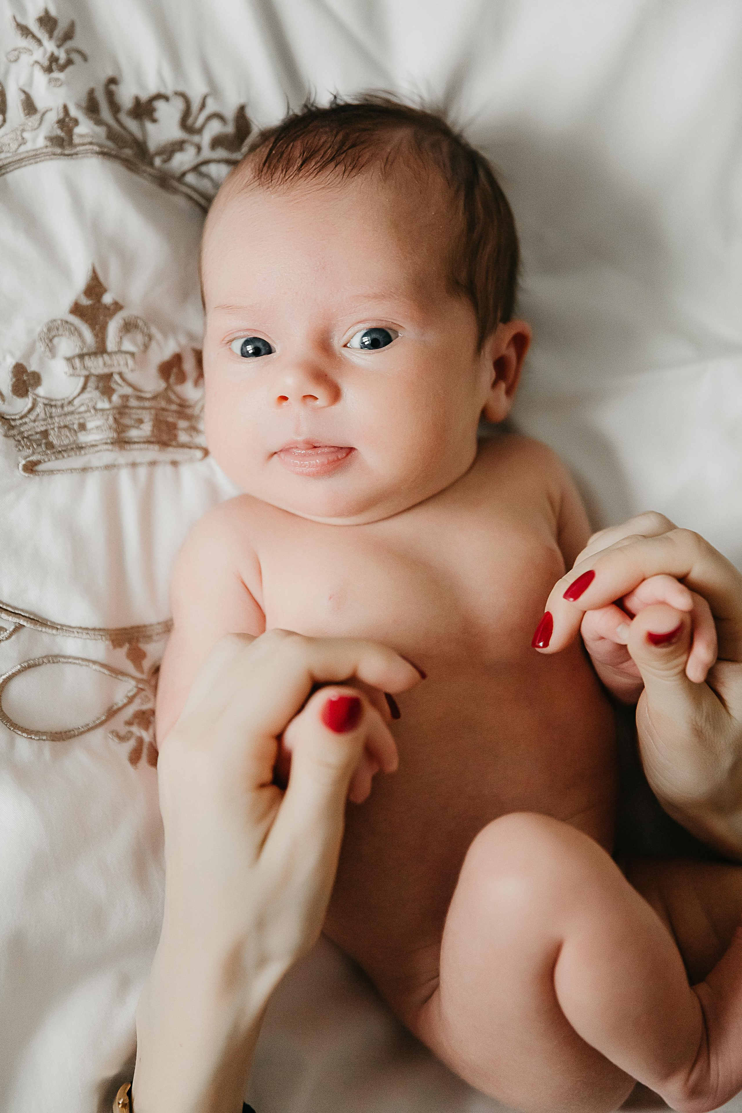 Крошка Алёна. Свадебный фотограф | Москва | Демидова Мария