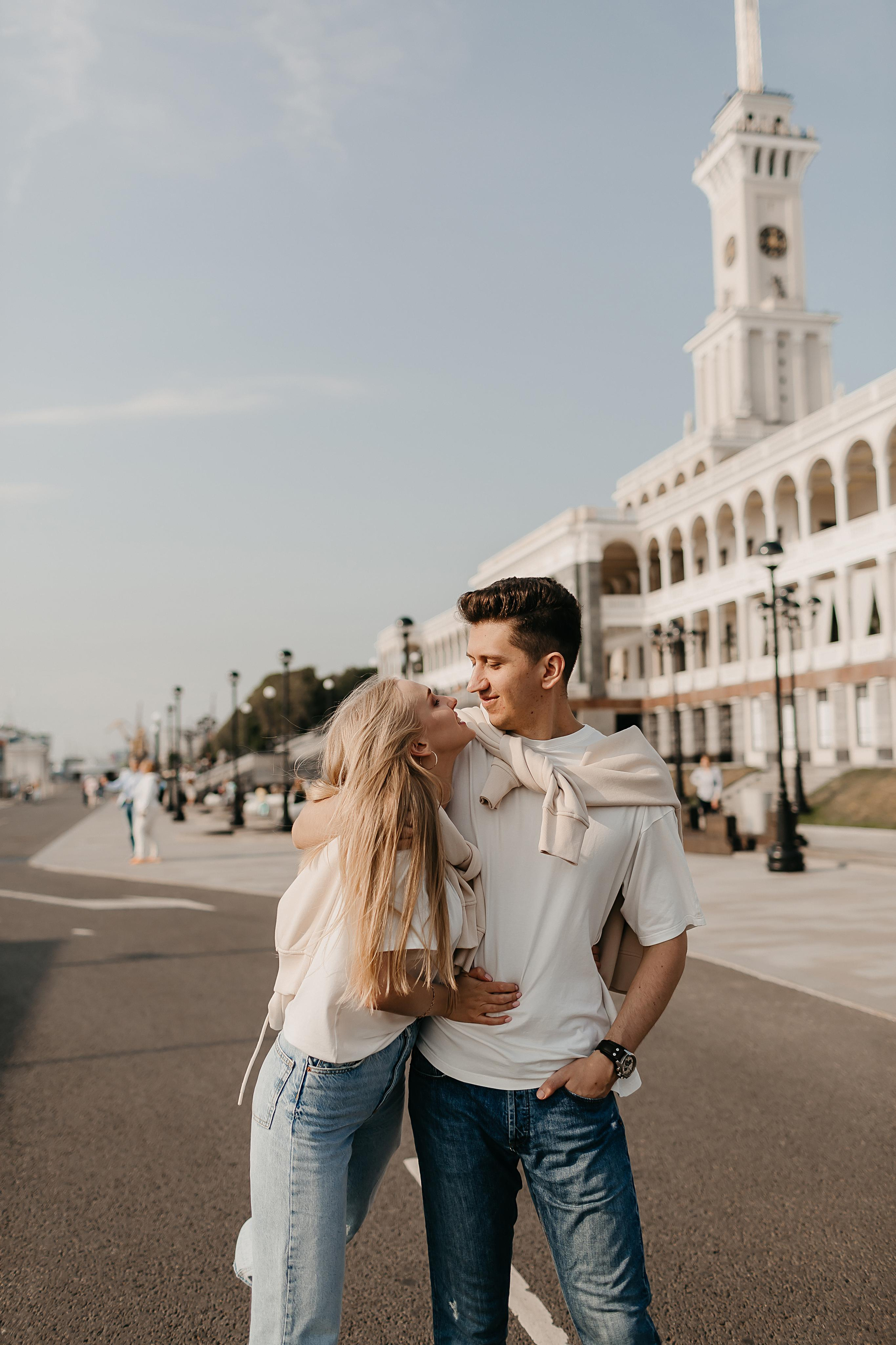 Андрей и Лера. Свадебный фотограф | Москва | Демидова Мария