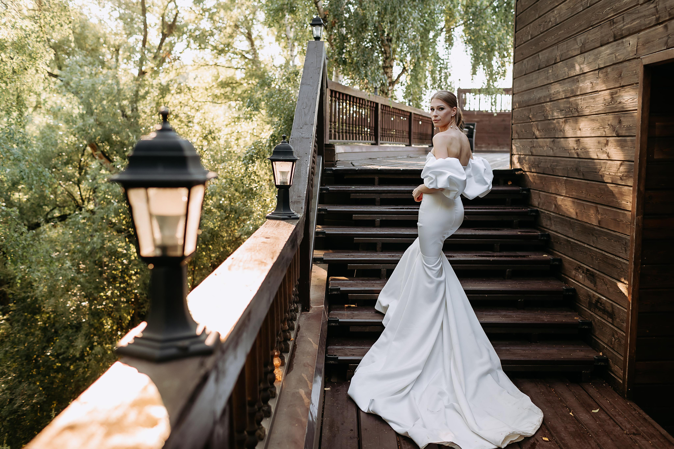 Михаил и Дарья. Свадебный фотограф | Москва | Демидова Мария