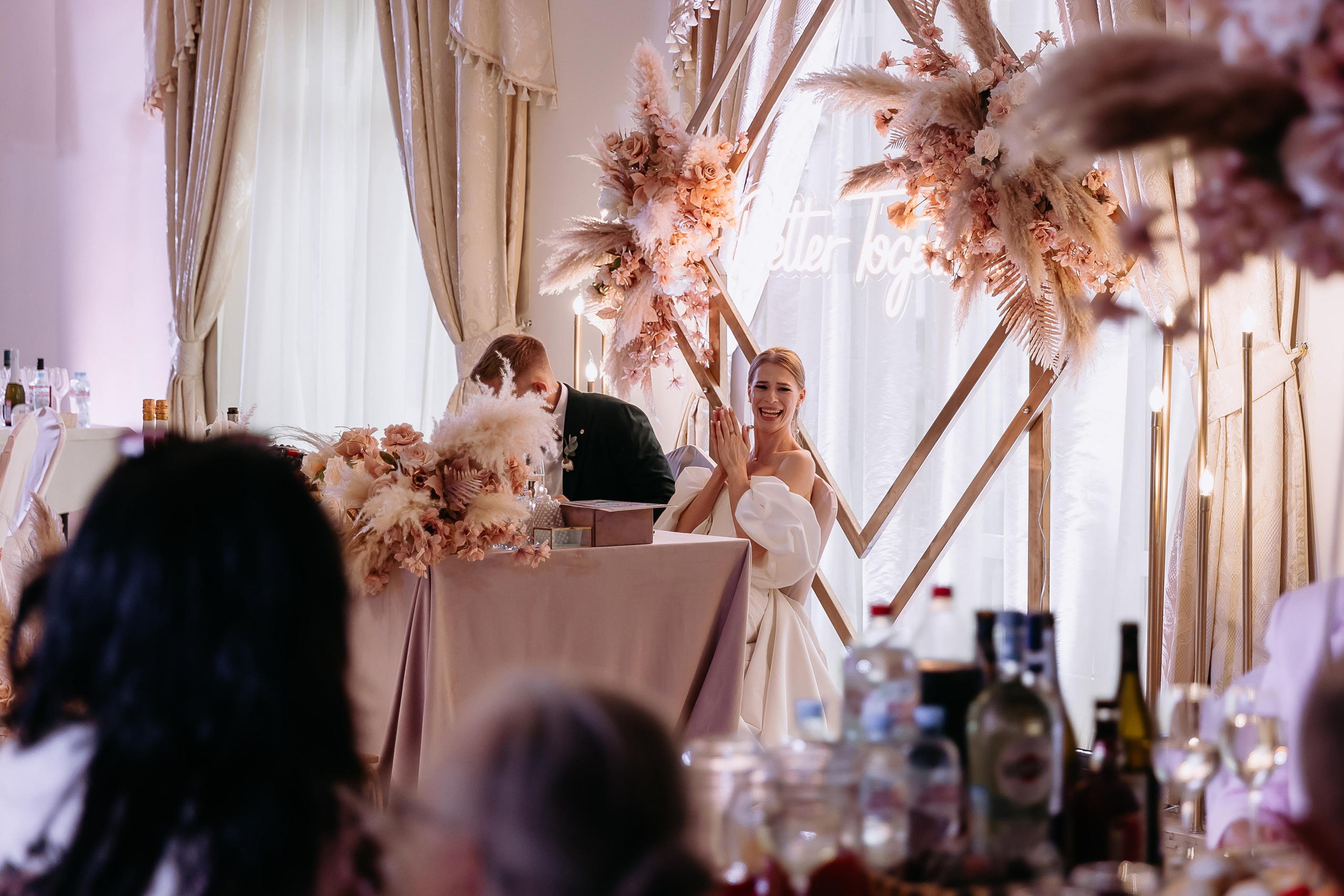 Михаил и Дарья. Свадебный фотограф | Москва | Демидова Мария