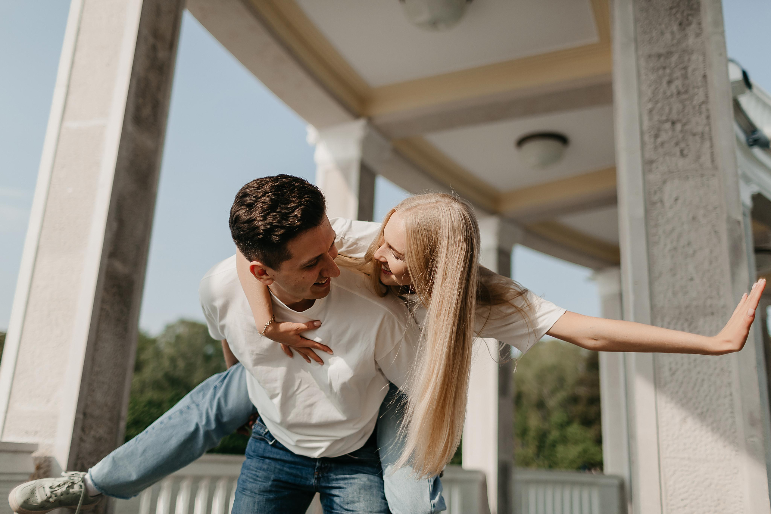 Андрей и Лера. Свадебный фотограф | Москва | Демидова Мария