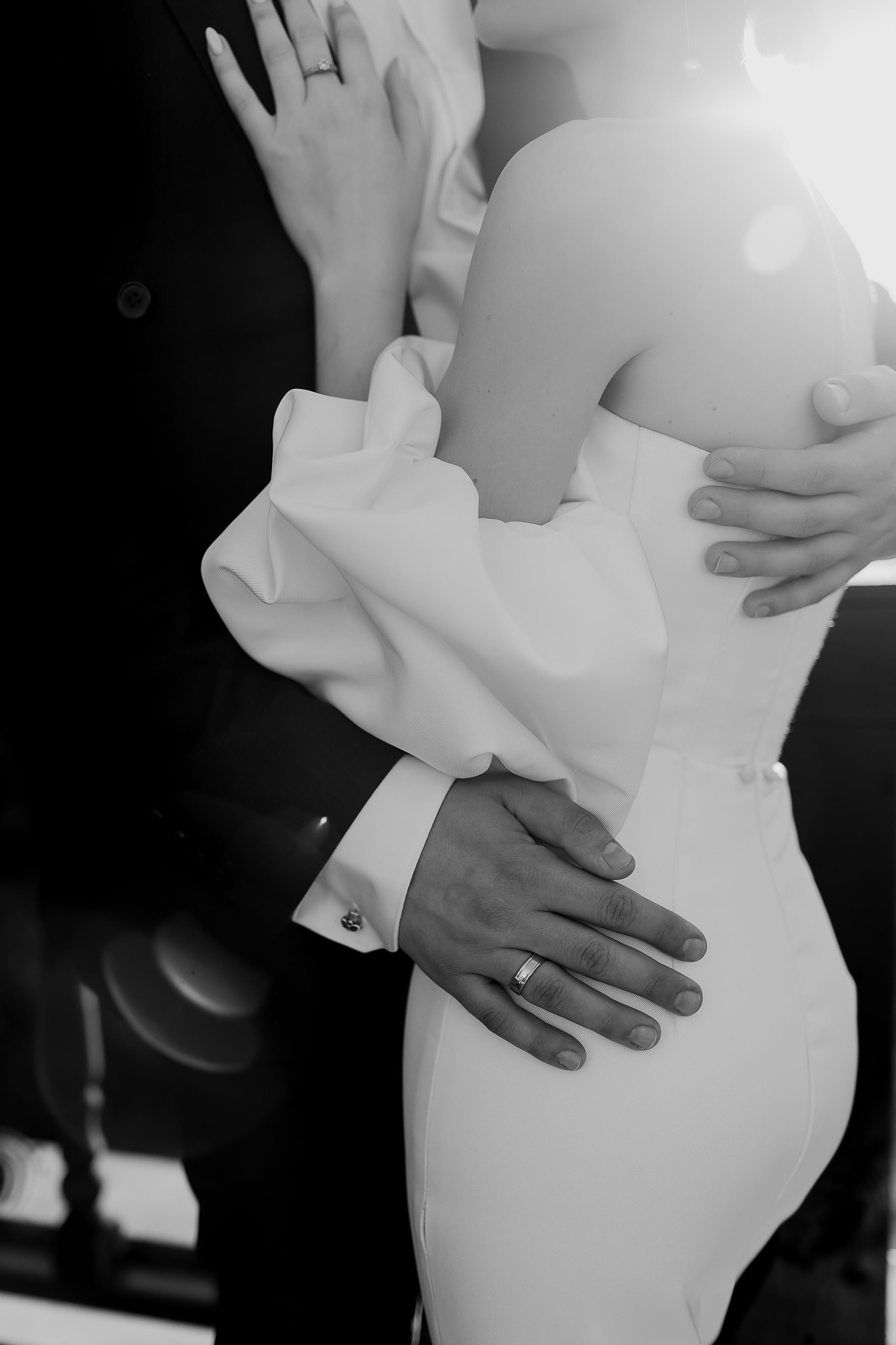 Михаил и Дарья. Свадебный фотограф | Москва | Демидова Мария