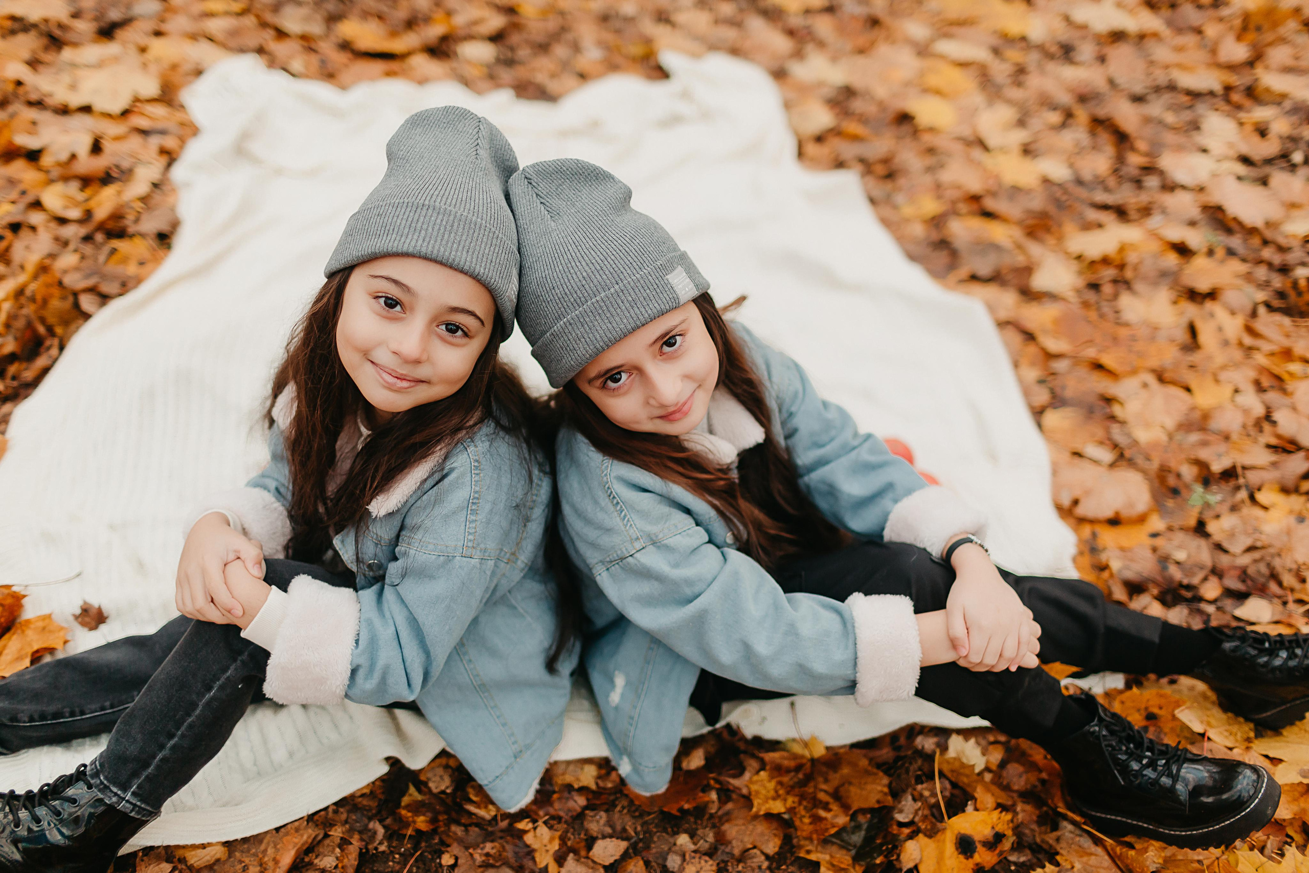 Золотая осень. Свадебный фотограф | Москва | Демидова Мария