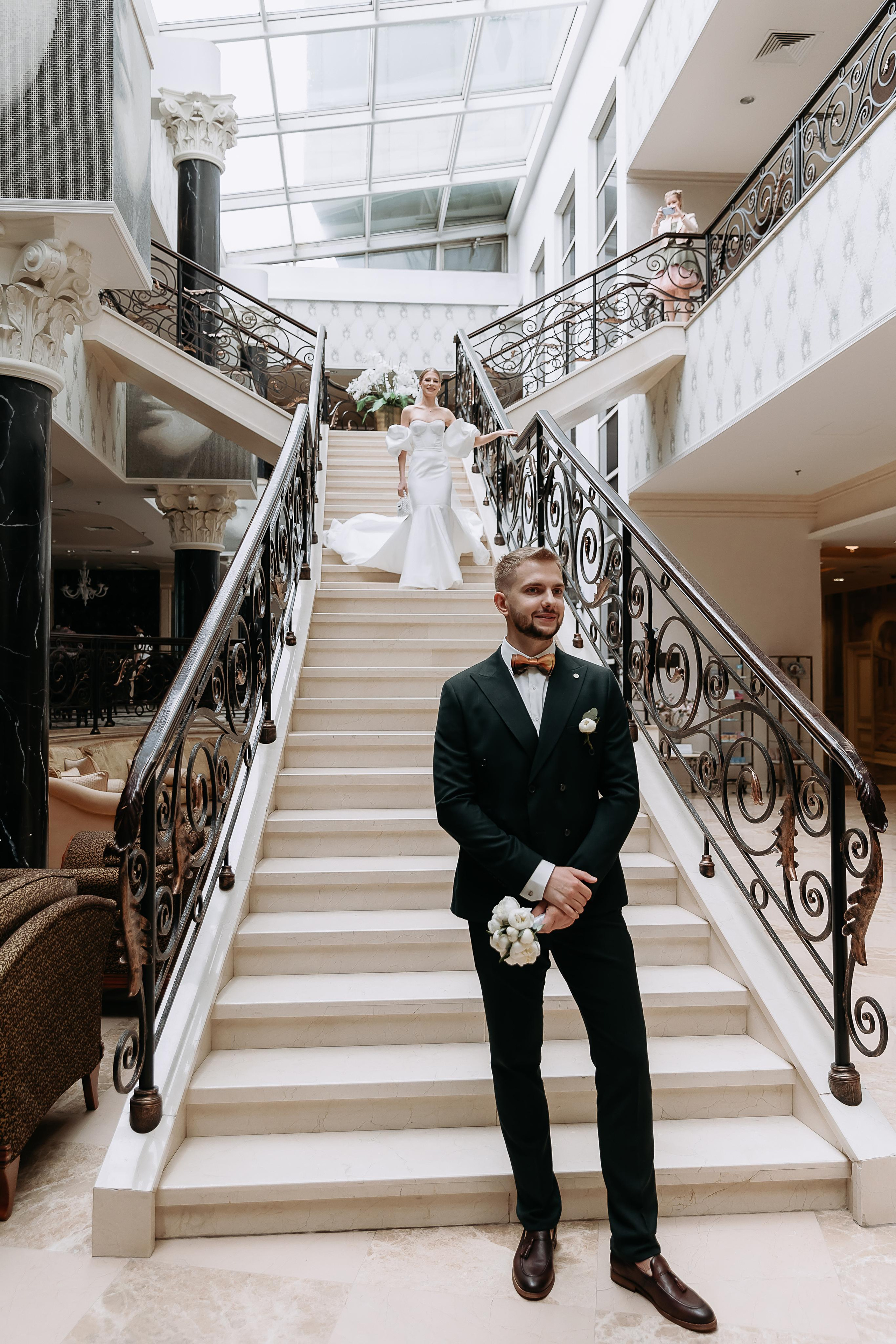 Михаил и Дарья. Свадебный фотограф | Москва | Демидова Мария