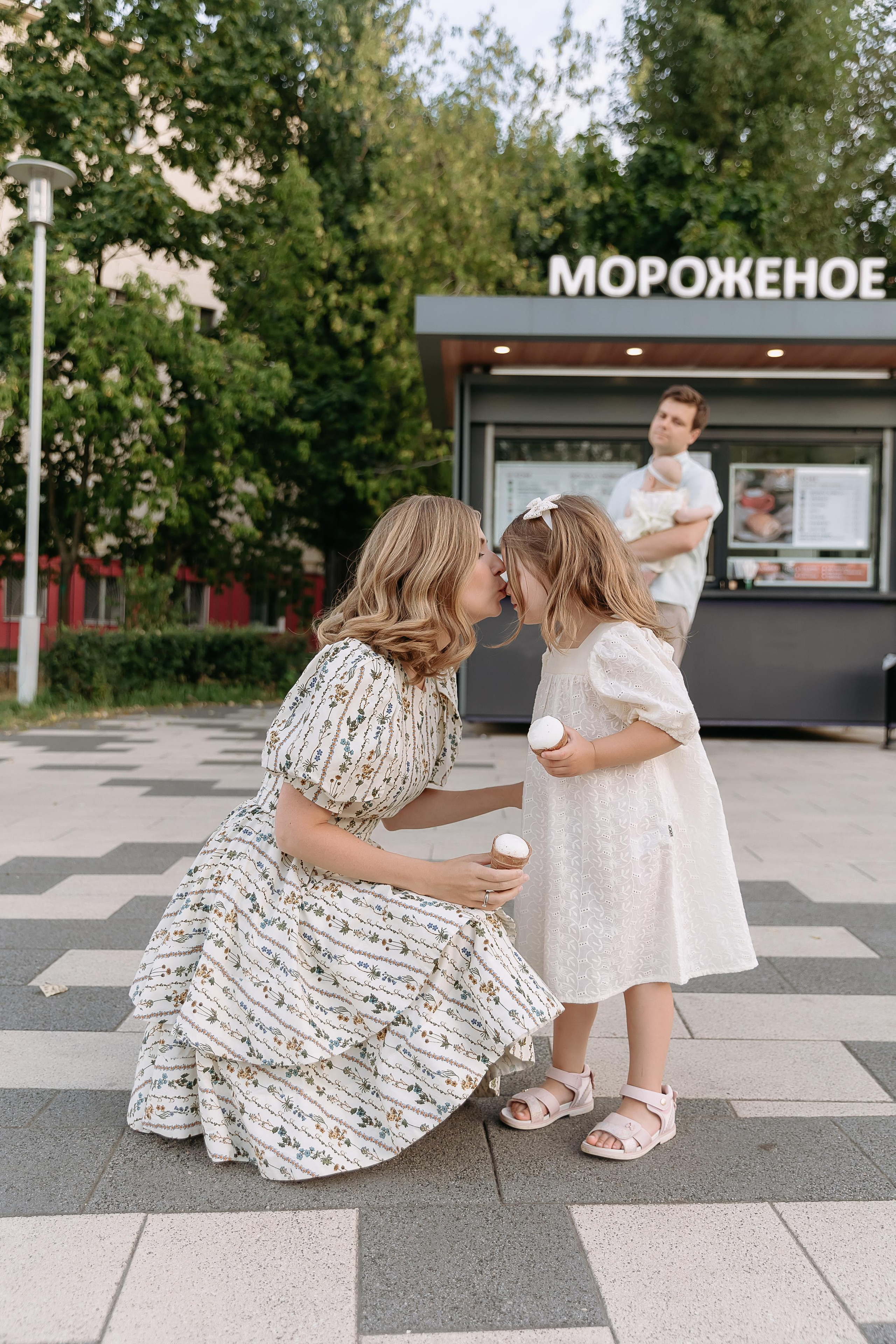 Лиза, Сергей, Ульяна и Варя. Свадебный фотограф | Москва | Демидова Мария